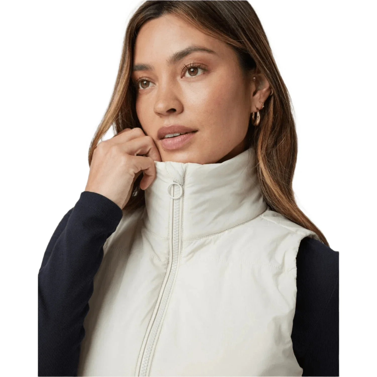 Women's Canyon Insulated Vest - Image 7
