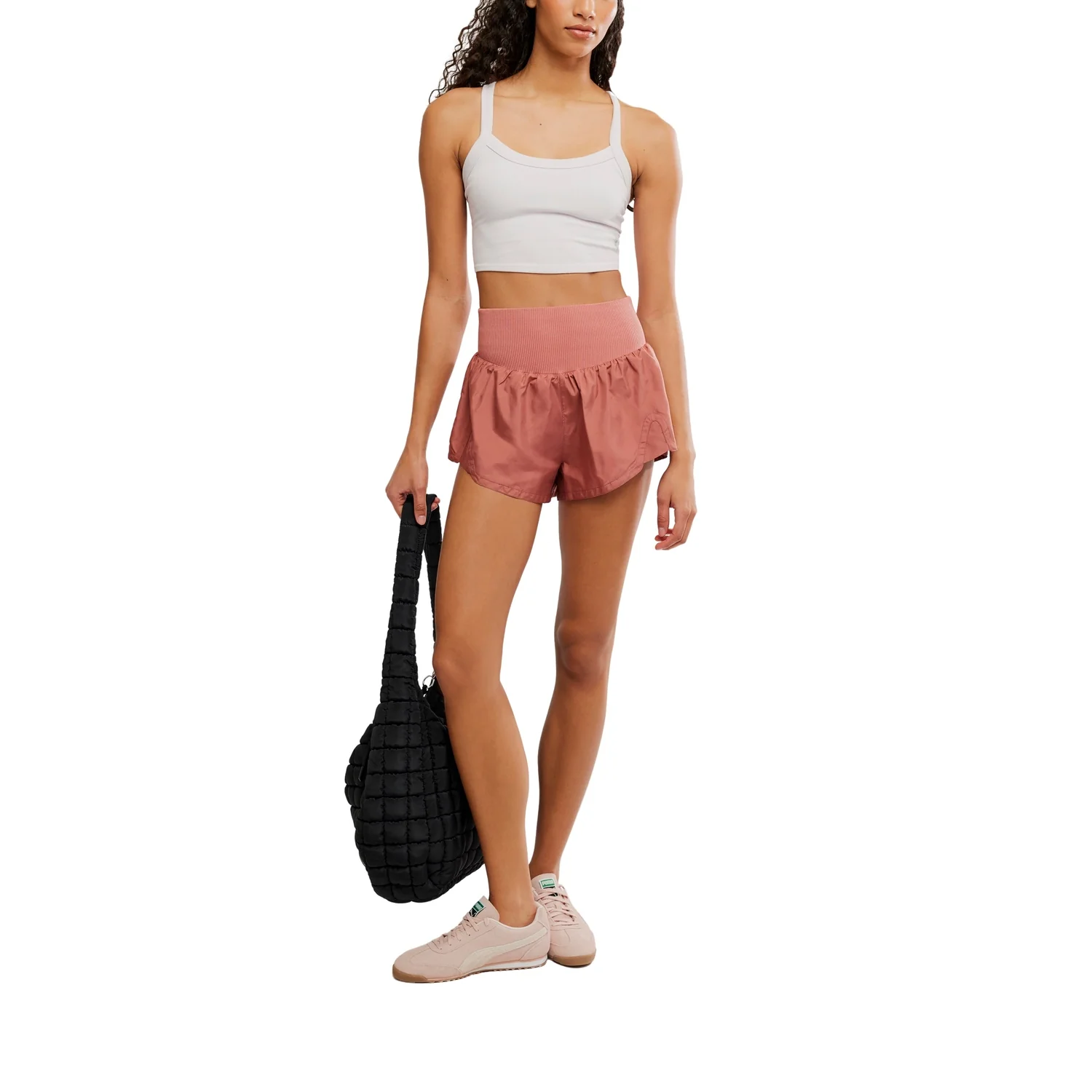 Women's Carpe Diem Shorts - Image 96