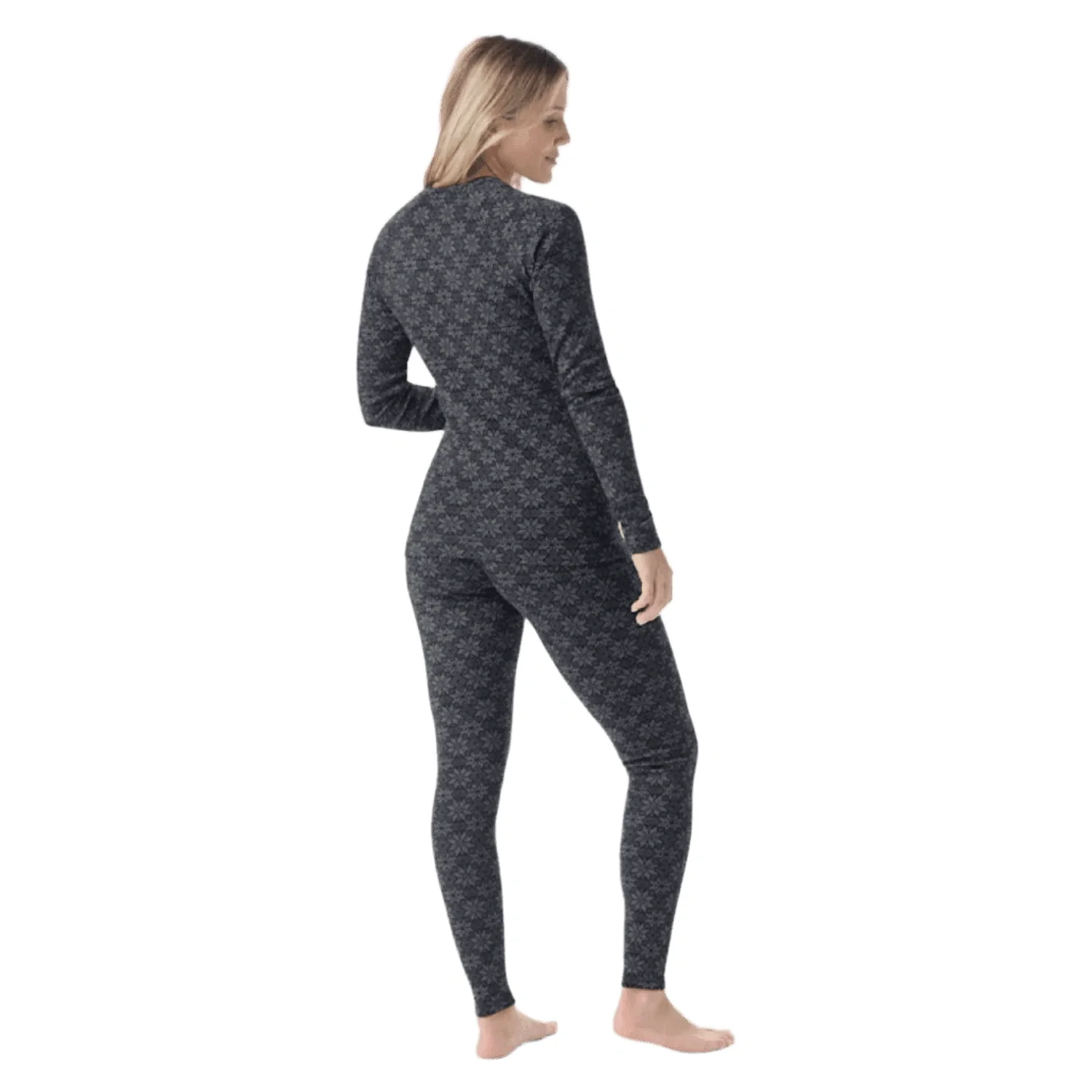 Women's Classic Thermal Merino Base Layer Crew - Image 21