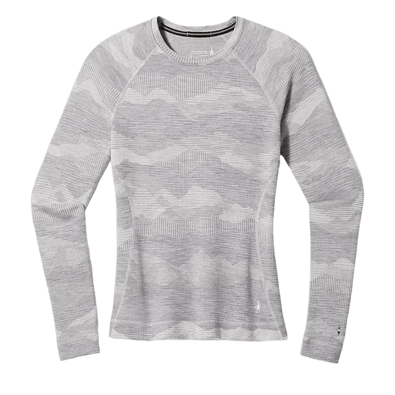 Women's Classic Thermal Merino Base Layer Crew - Image 23