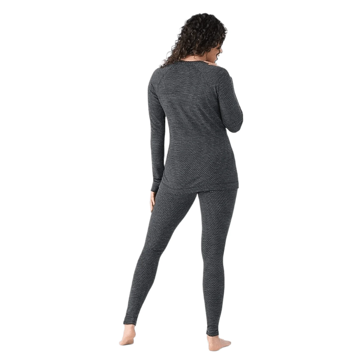 Women's Classic Thermal Merino Base Layer Crew - Image 30