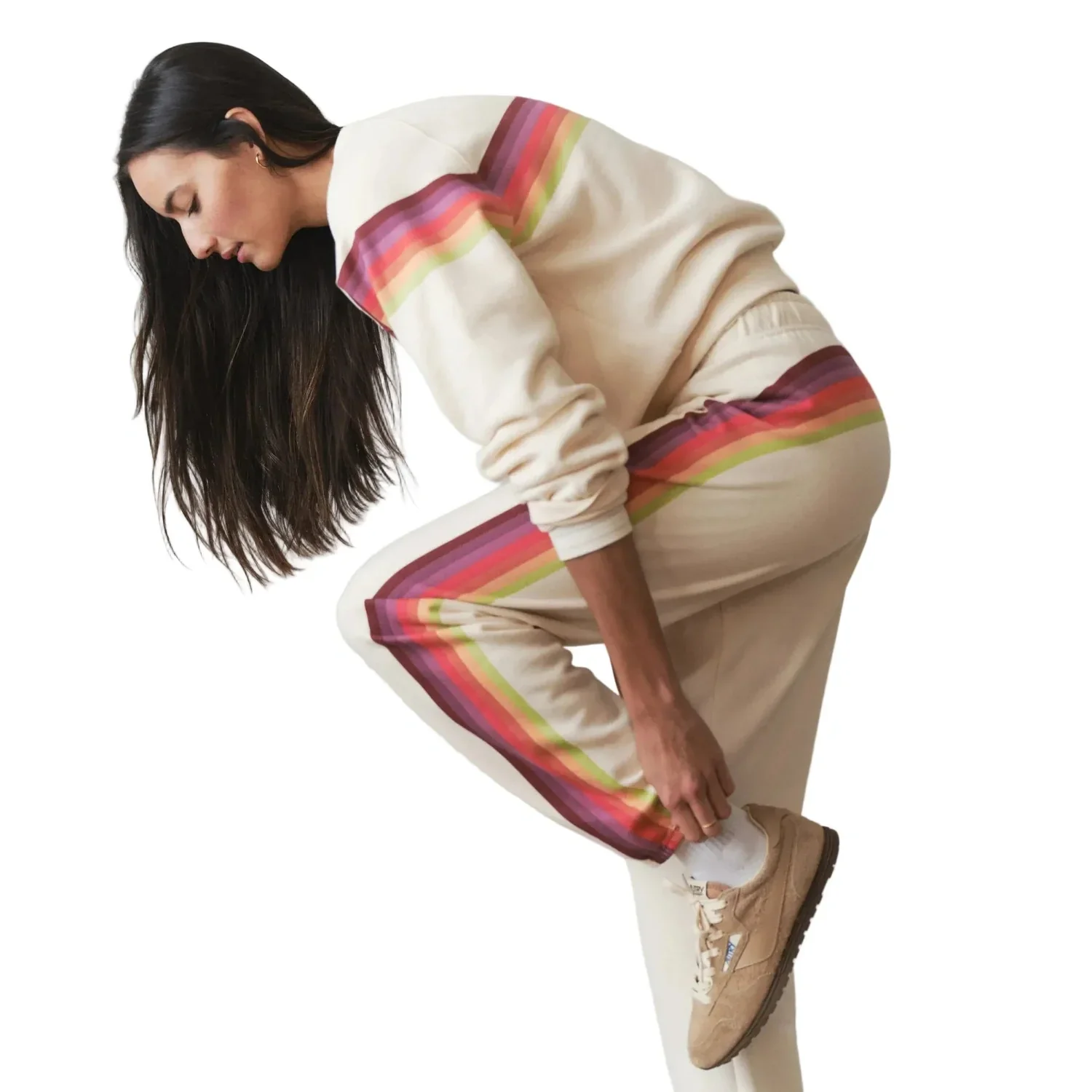 Women's Cloud 9 Fleece Sweatpants - Image 3