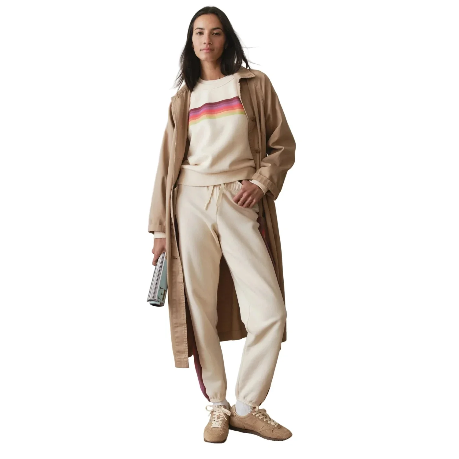 Women's Cloud 9 Fleece Sweatpants - Image 4