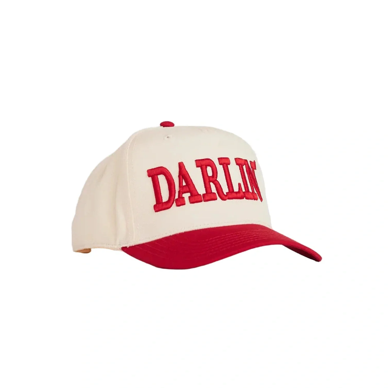 Women's Darlin Snapback - Image 3