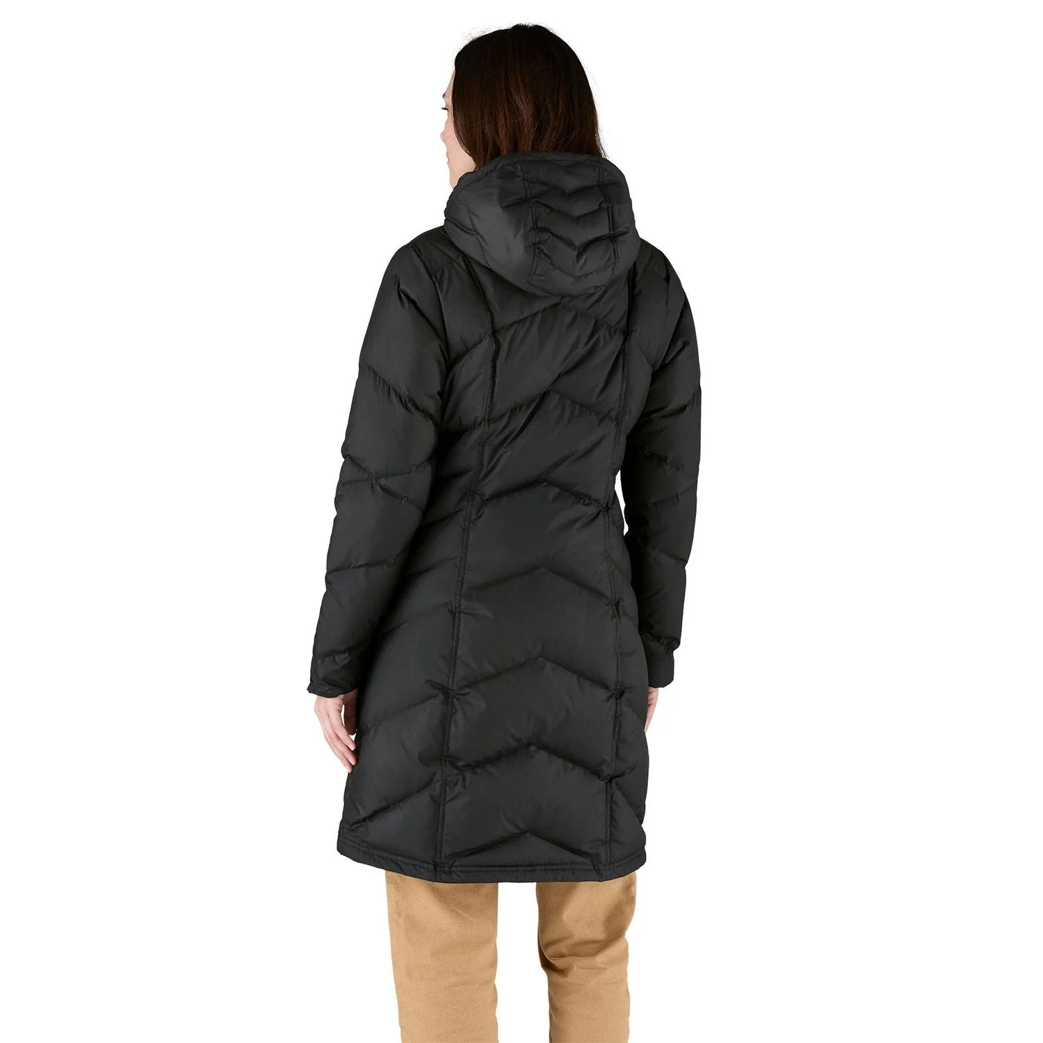 Women's Down With It Parka - Image 2