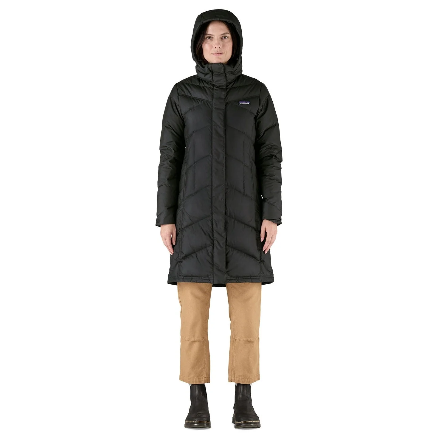 Women's Down With It Parka - Image 3