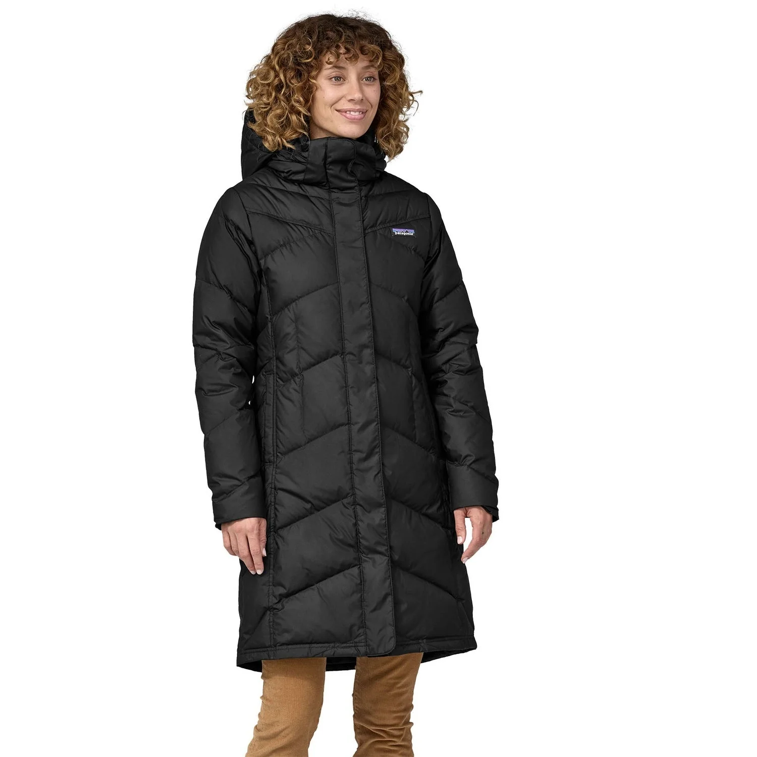 Women's Down With It Parka - Image 5