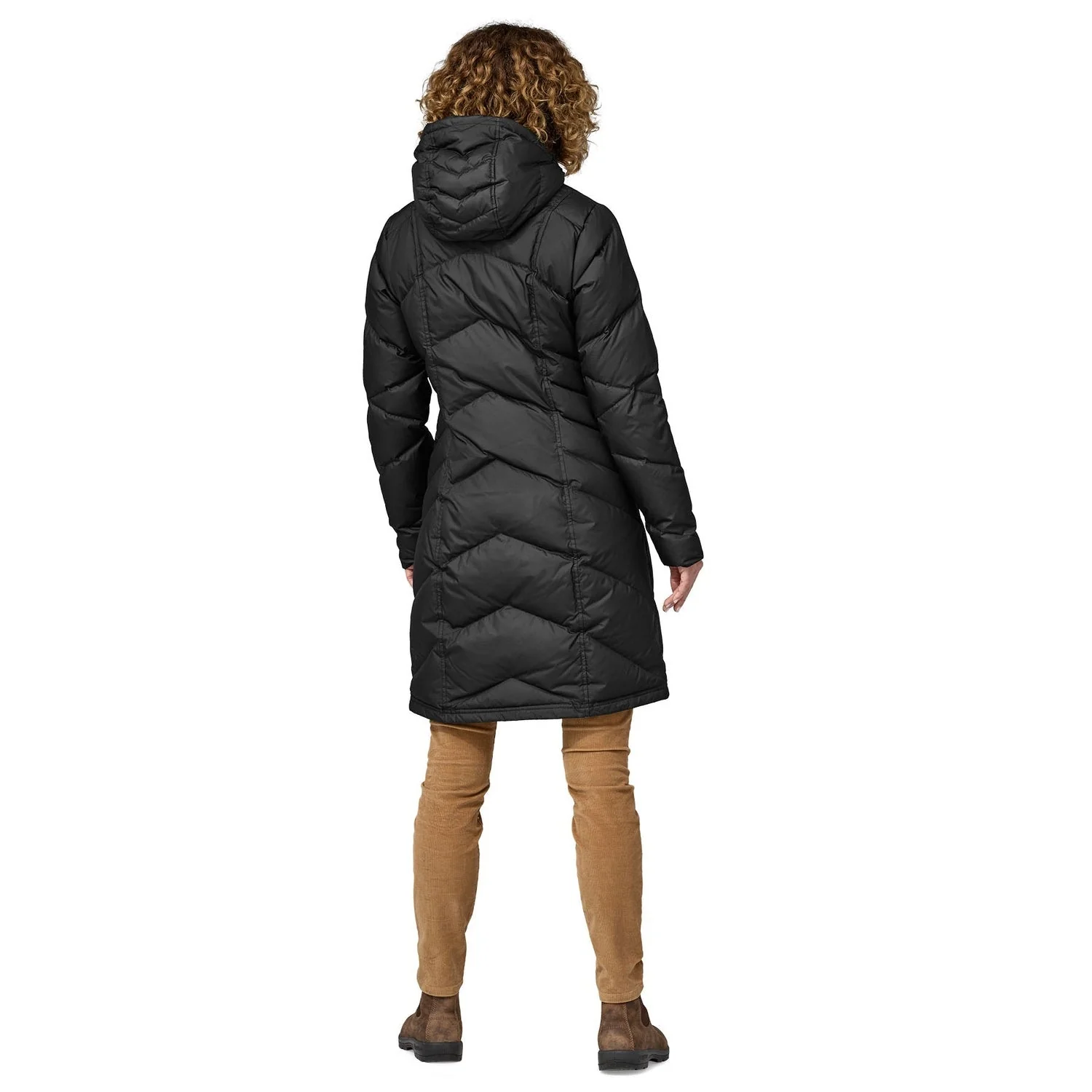 Women's Down With It Parka - Image 6
