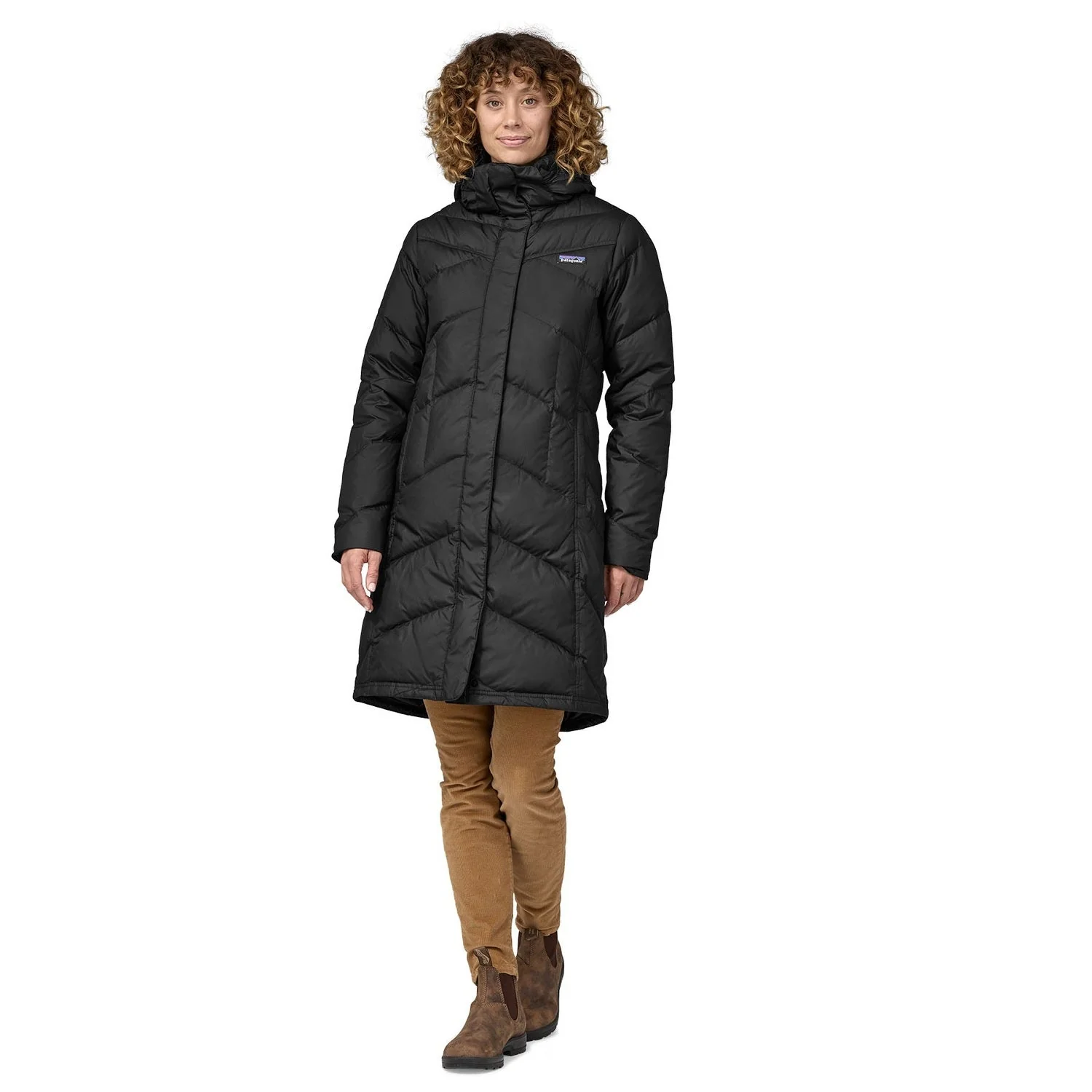Women's Down With It Parka - Image 7
