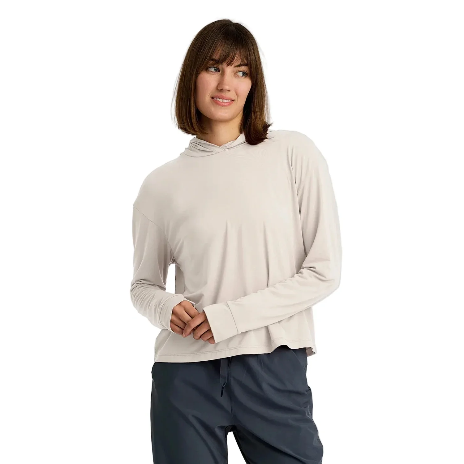 Women's Elevate Lightweight Hoodie - Image 3