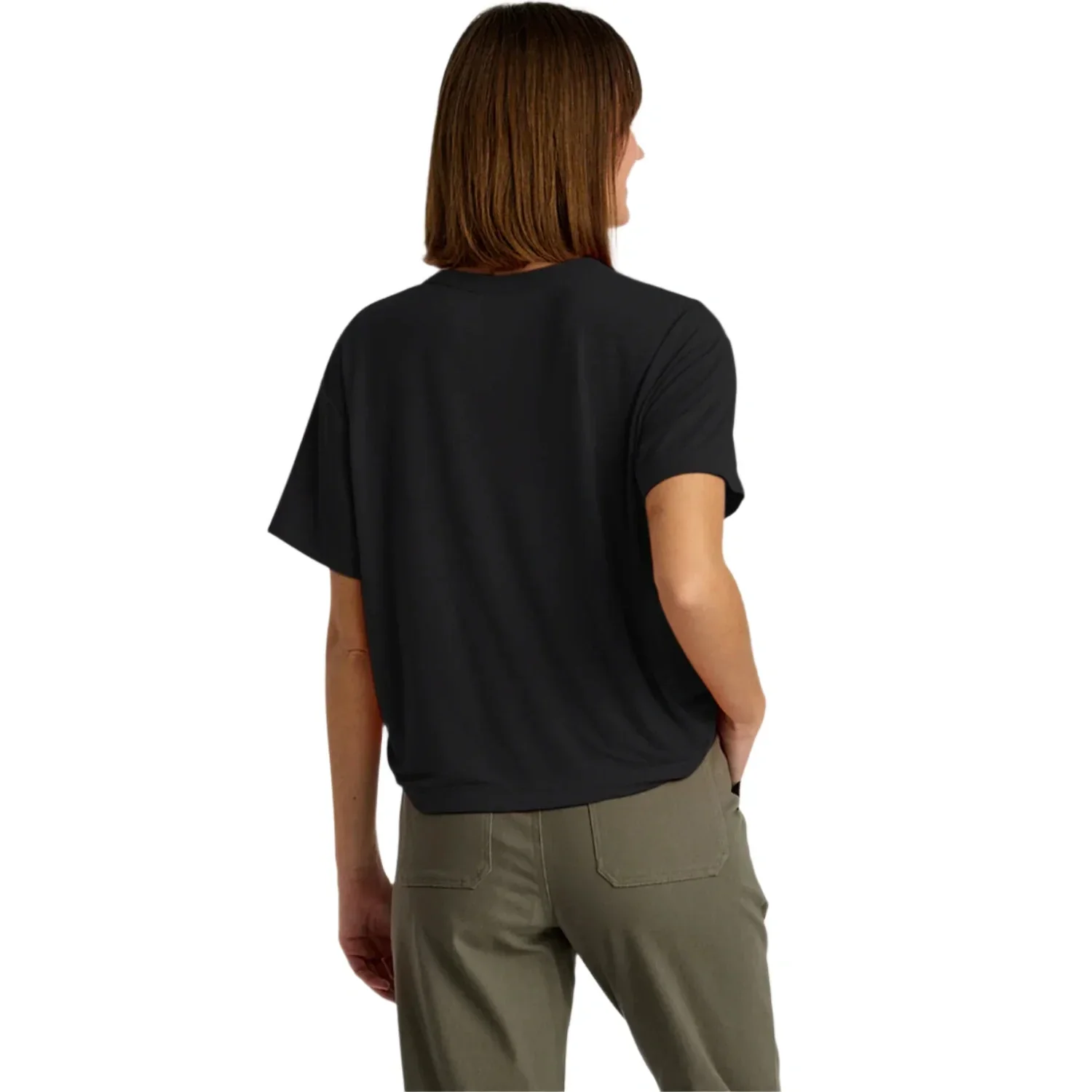 Women's Elevate Lightweight Tee - Image 11