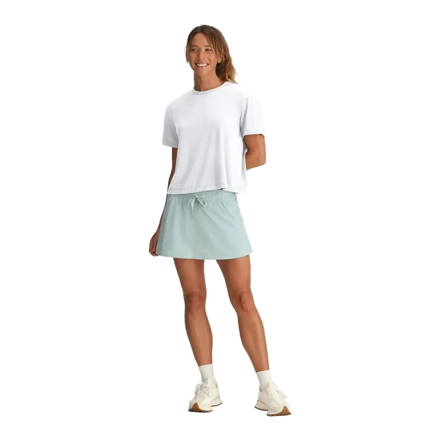 Women's Elevate Lightweight Tee - Image 9