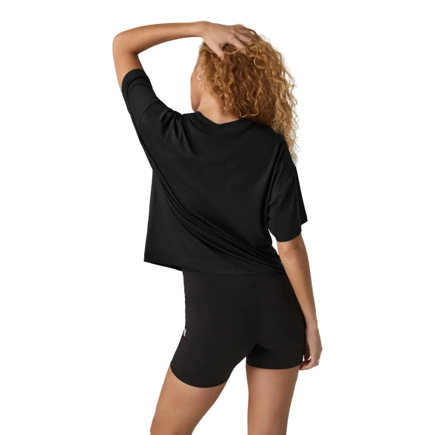 Women's Energy Tee Long - Image 3
