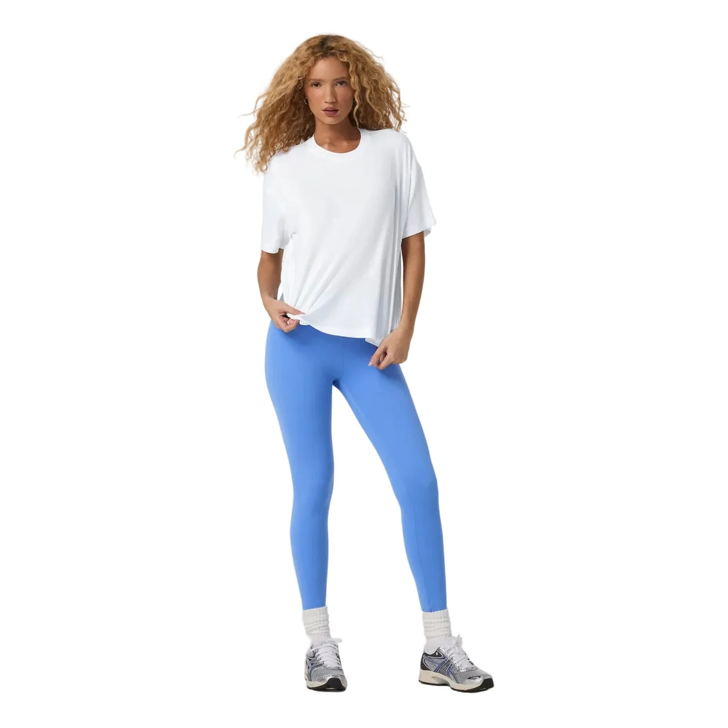 Women's Energy Tee Long - Image 6