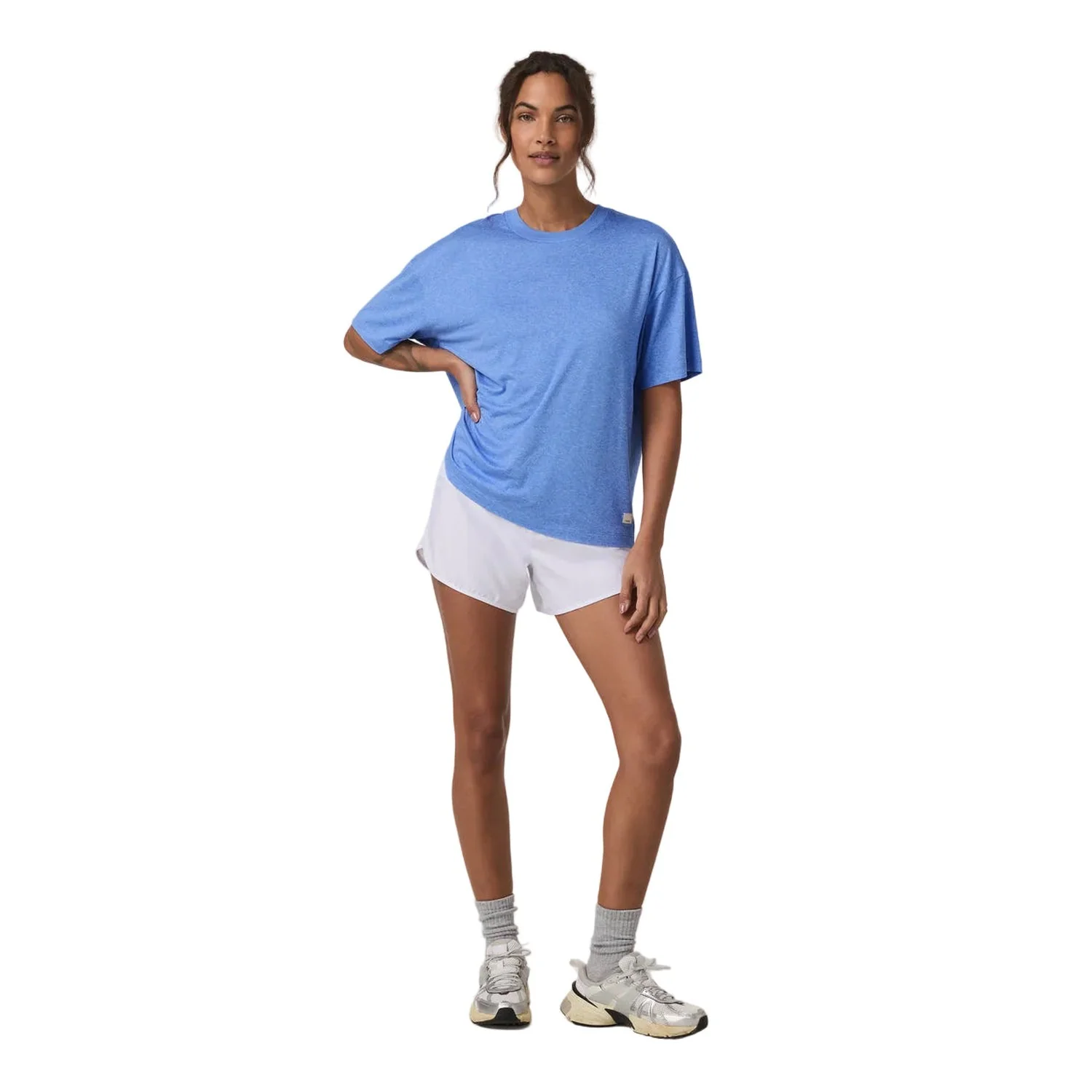 Women's Energy Tee Long - Image 9