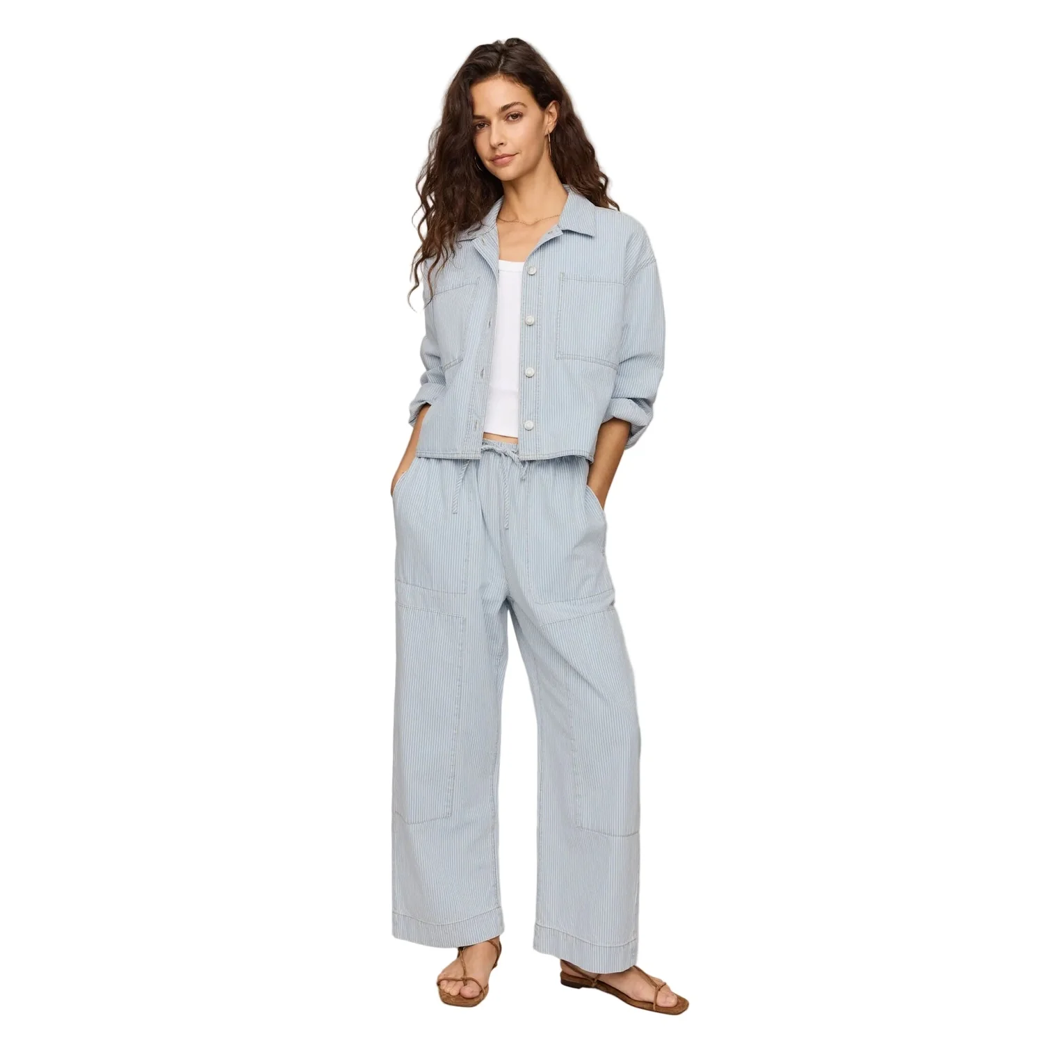 Women's Erin Railroad Jacket - Image 2