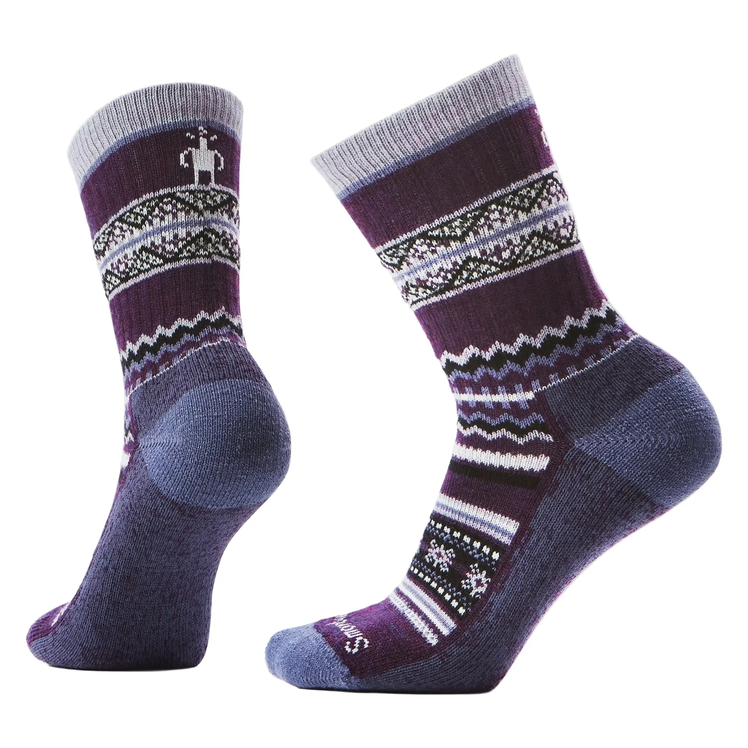 Women's Everyday Cozy Snowed In Sweater Crew Socks - Image 3