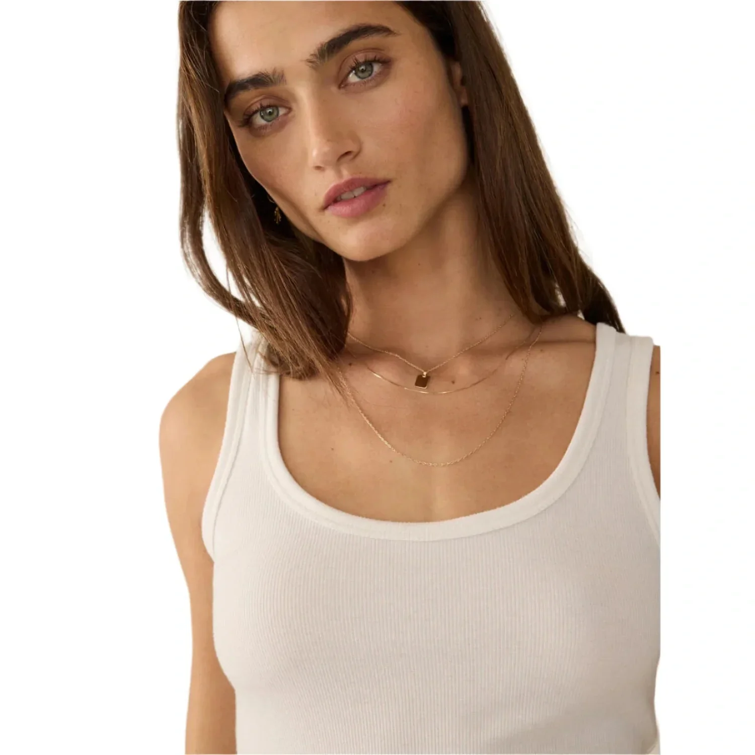 Women's Featherweight Freestyle Tank - Image 3