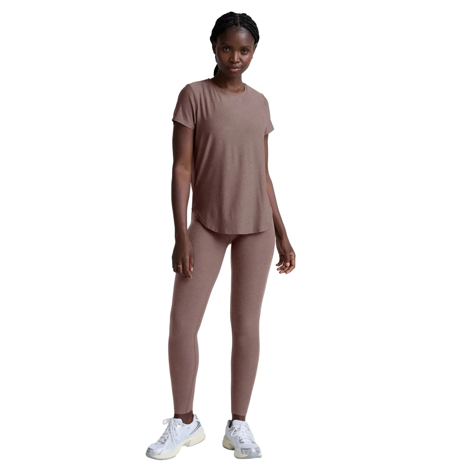 Women's Featherweight On The Down Low Tee - Image 2
