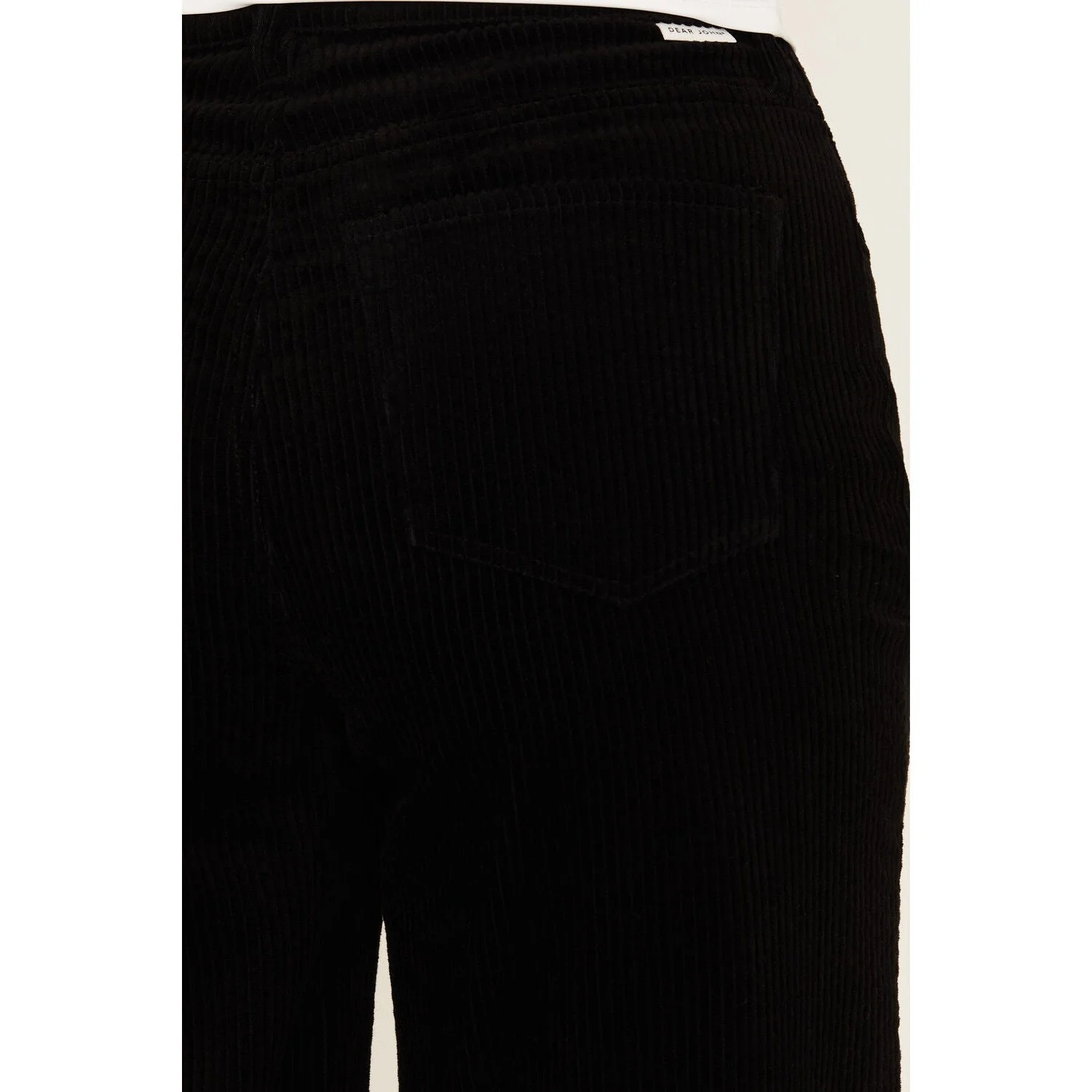 Women's Fiona Super High Rise Wide Leg Jeans - Image 14