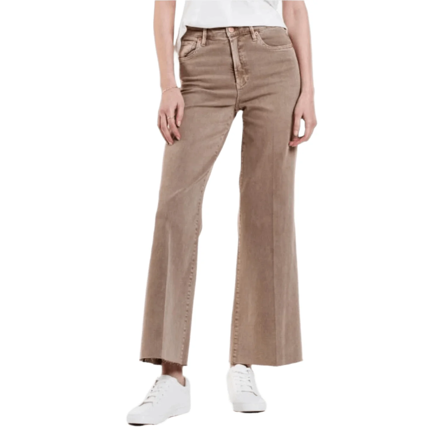Women's Fiona Super High Rise Wide Leg Jeans - Image 18