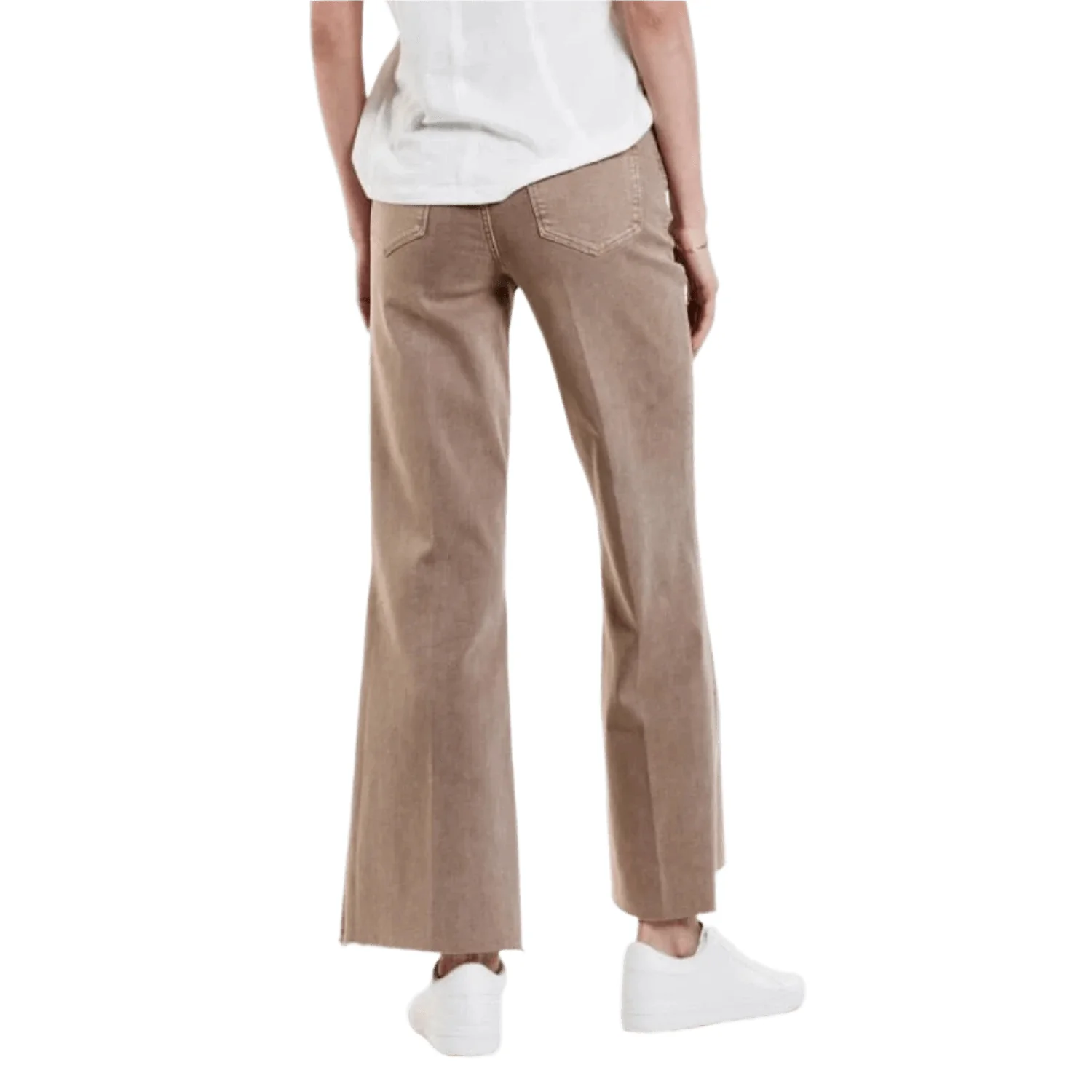 Women's Fiona Super High Rise Wide Leg Jeans - Image 19