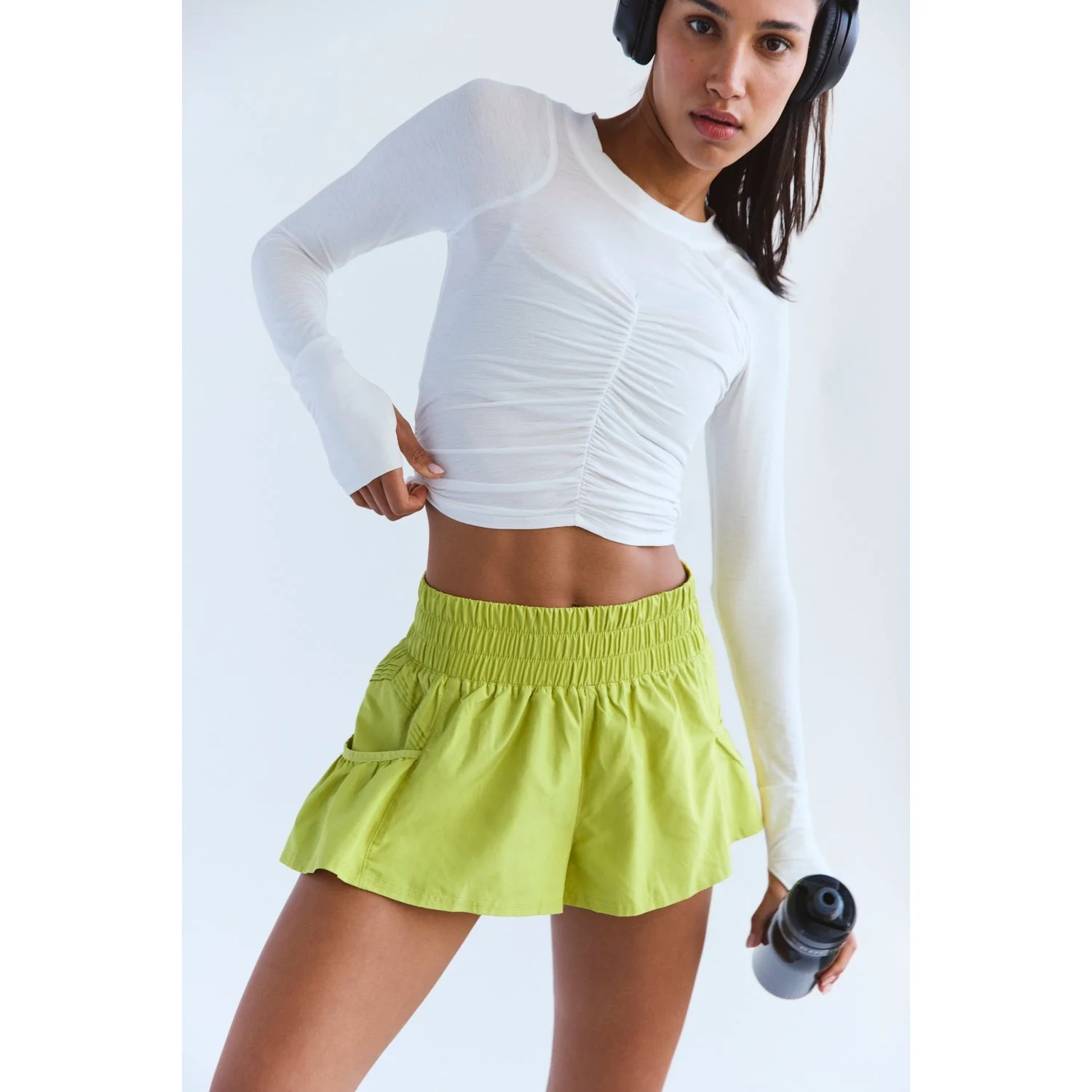 Women's Get Your Flirt On Short