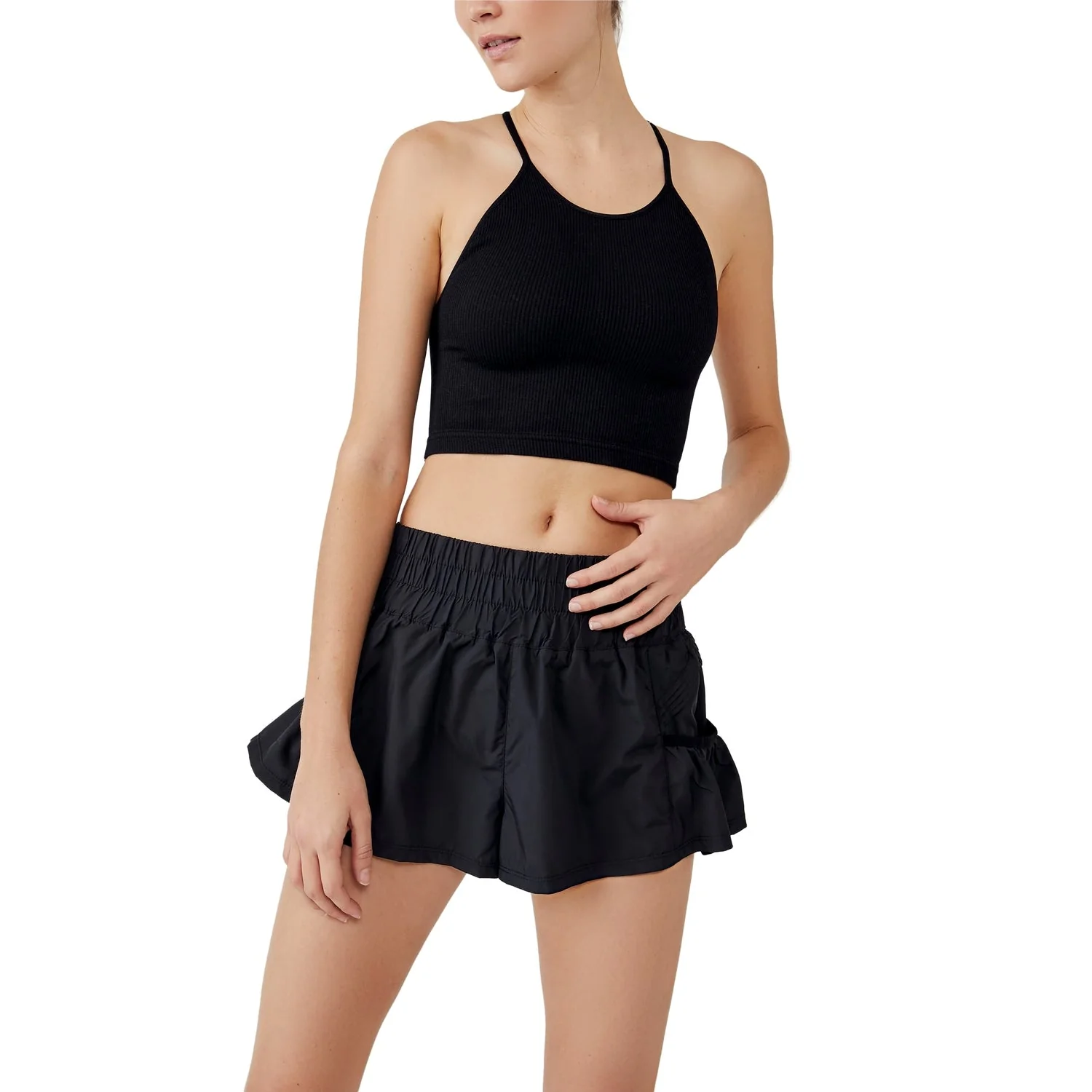 Women's Get Your Flirt On Short - Image 35