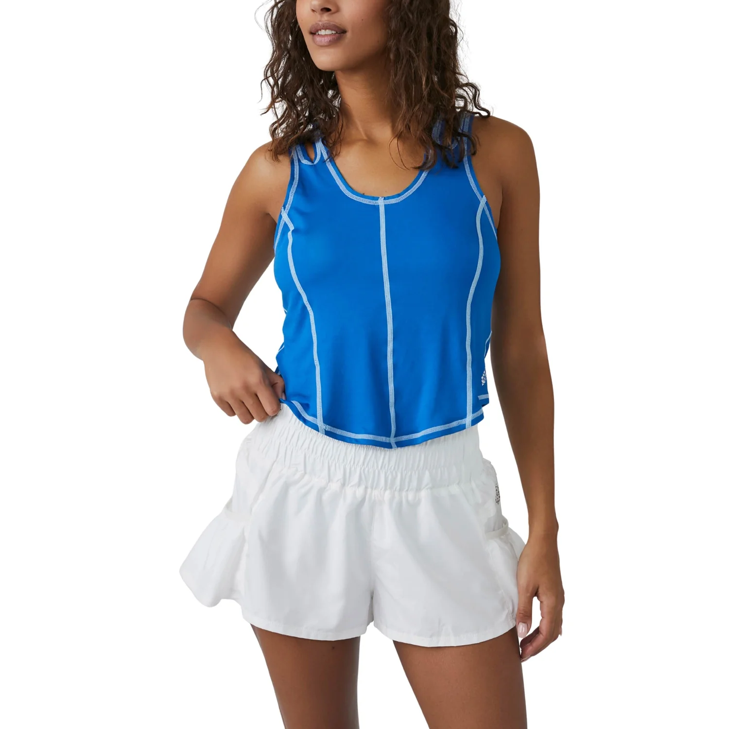 Women's Get Your Flirt On Short - Image 42