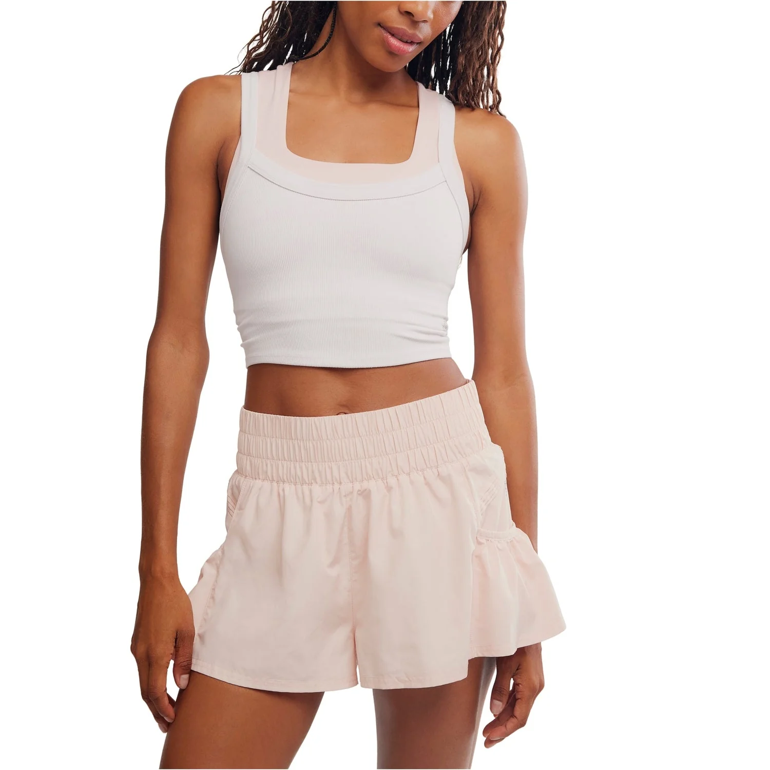 Women's Get Your Flirt On Short - Image 43