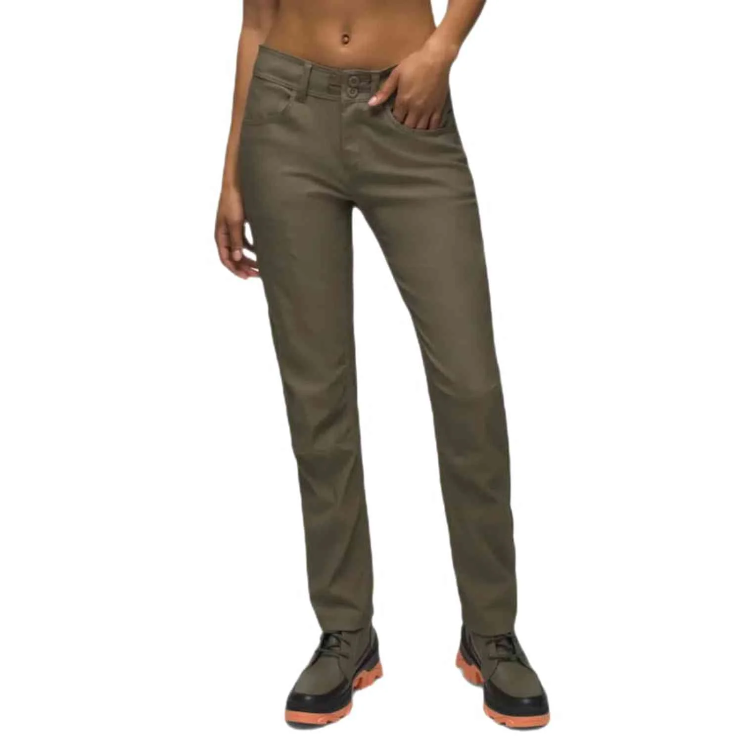 Women's Halle Straight Pant II - Image 11