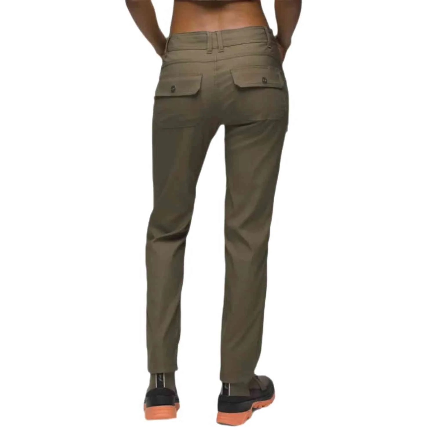 Women's Halle Straight Pant II - Image 12