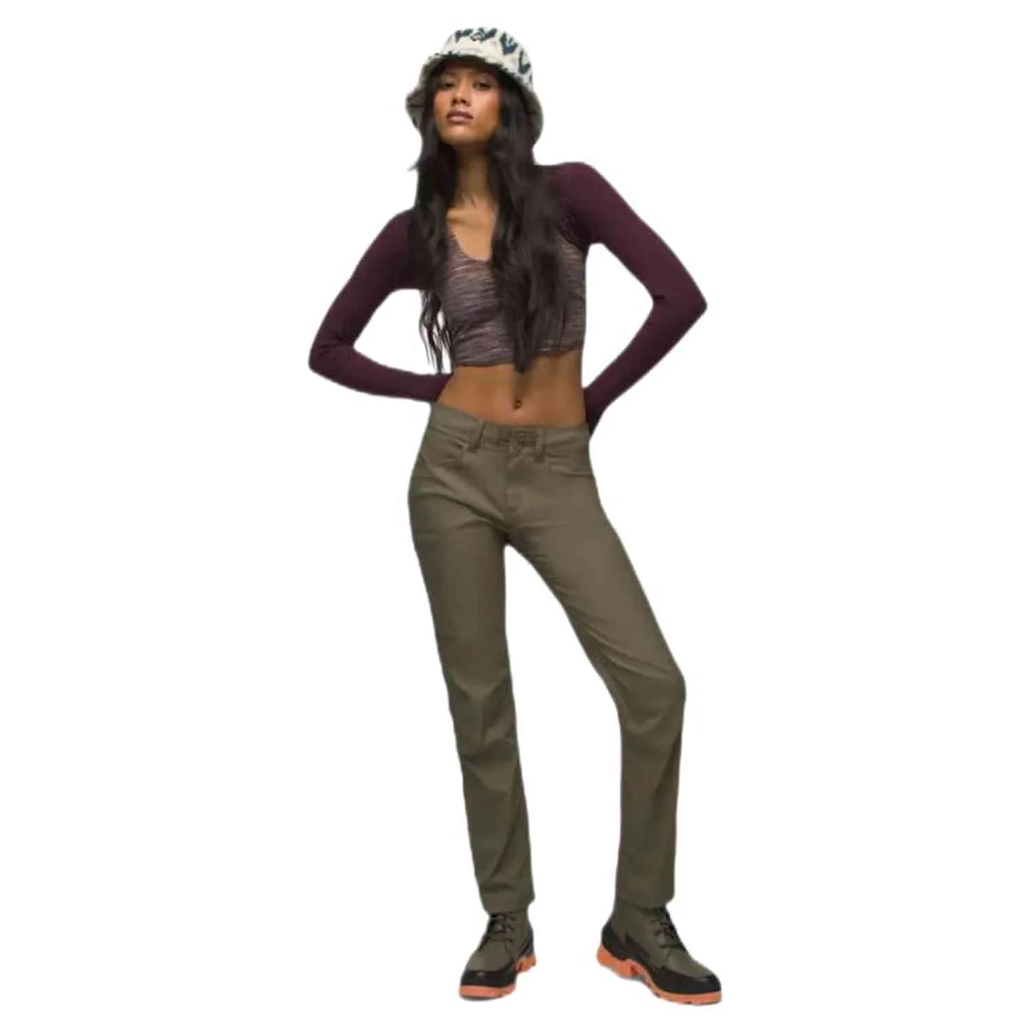 Women's Halle Straight Pant II - Image 14