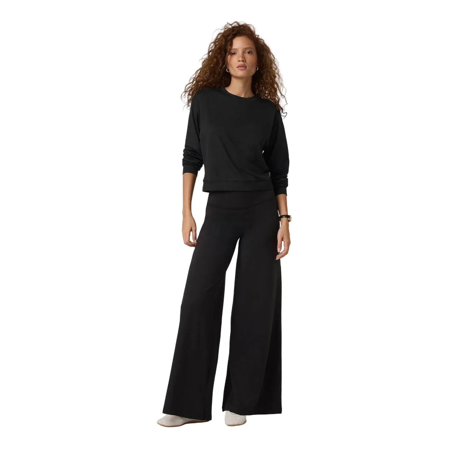 Women's Halo Modern Crew - Image 5