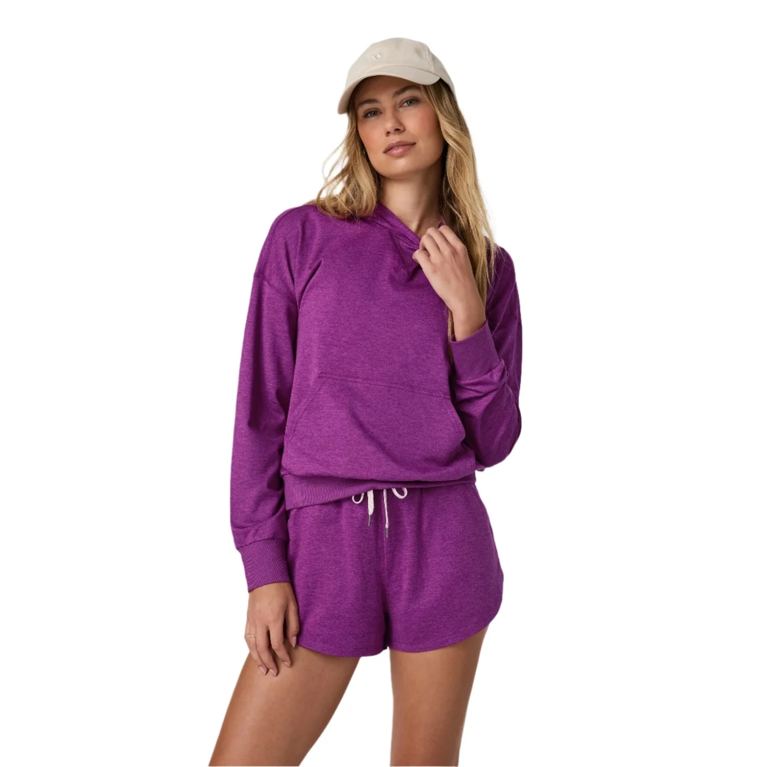 Women's Halo Modern Pullover Hoodie - Image 13