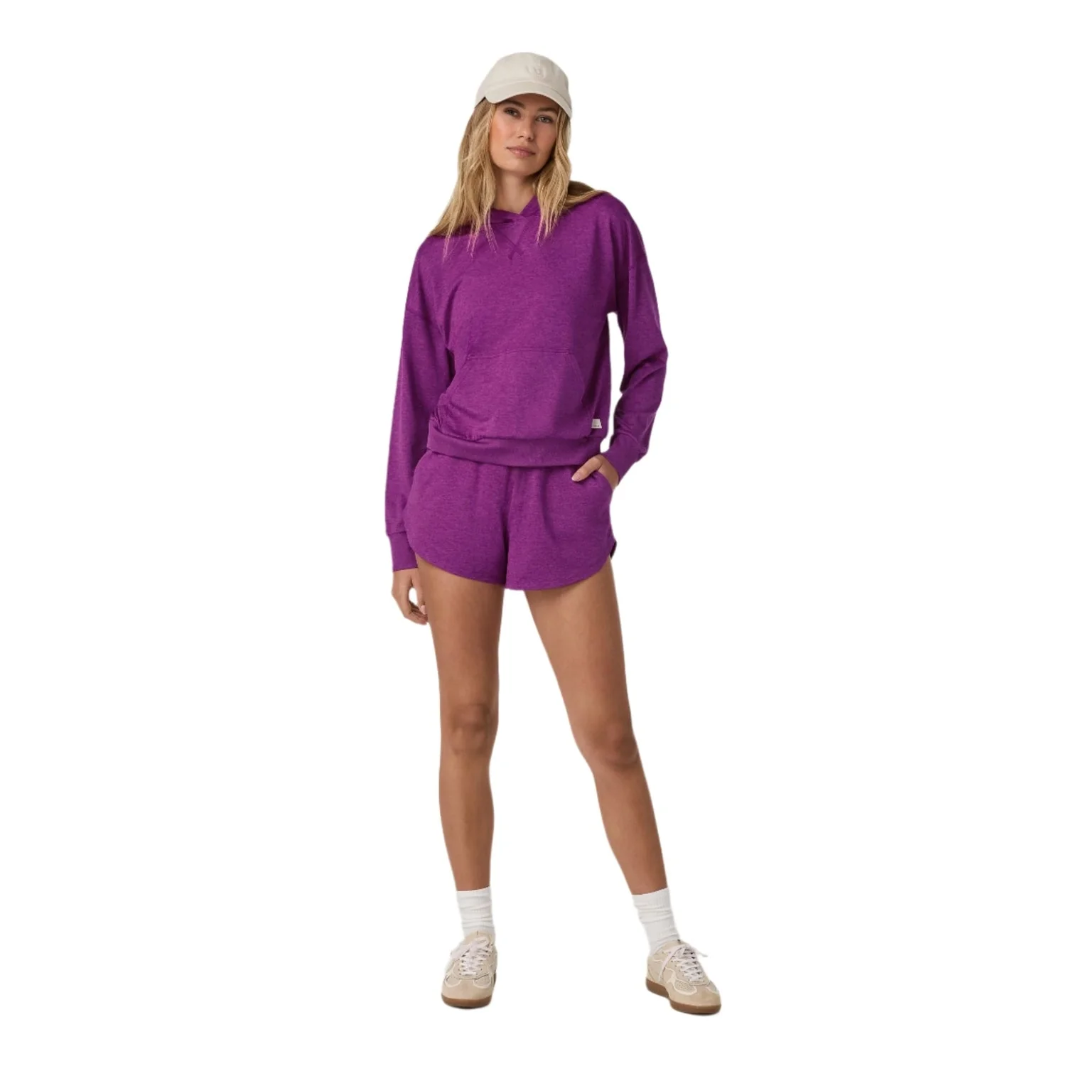 Women's Halo Modern Pullover Hoodie - Image 14