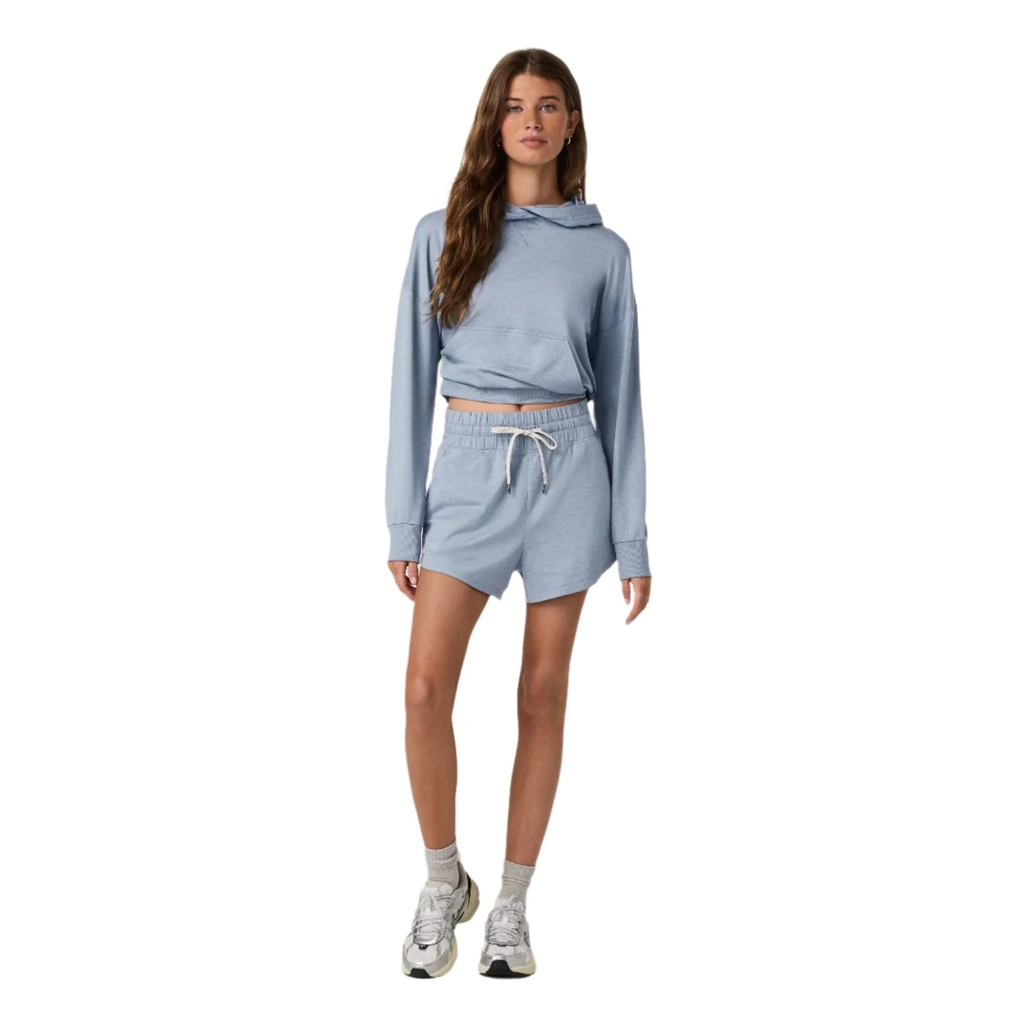 Women's Halo Modern Pullover Hoodie - Image 3