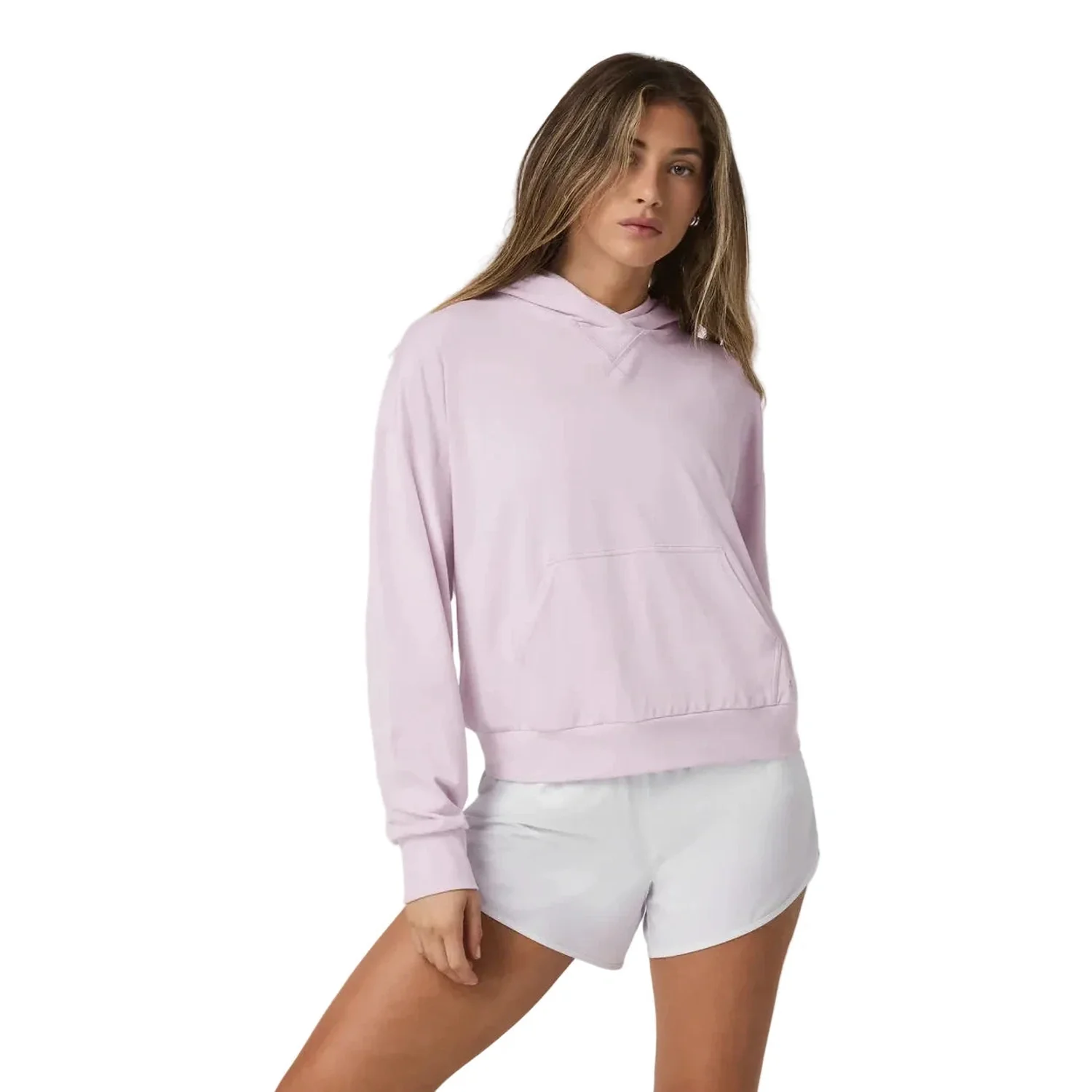 Women's Halo Modern Pullover Hoodie - Image 4
