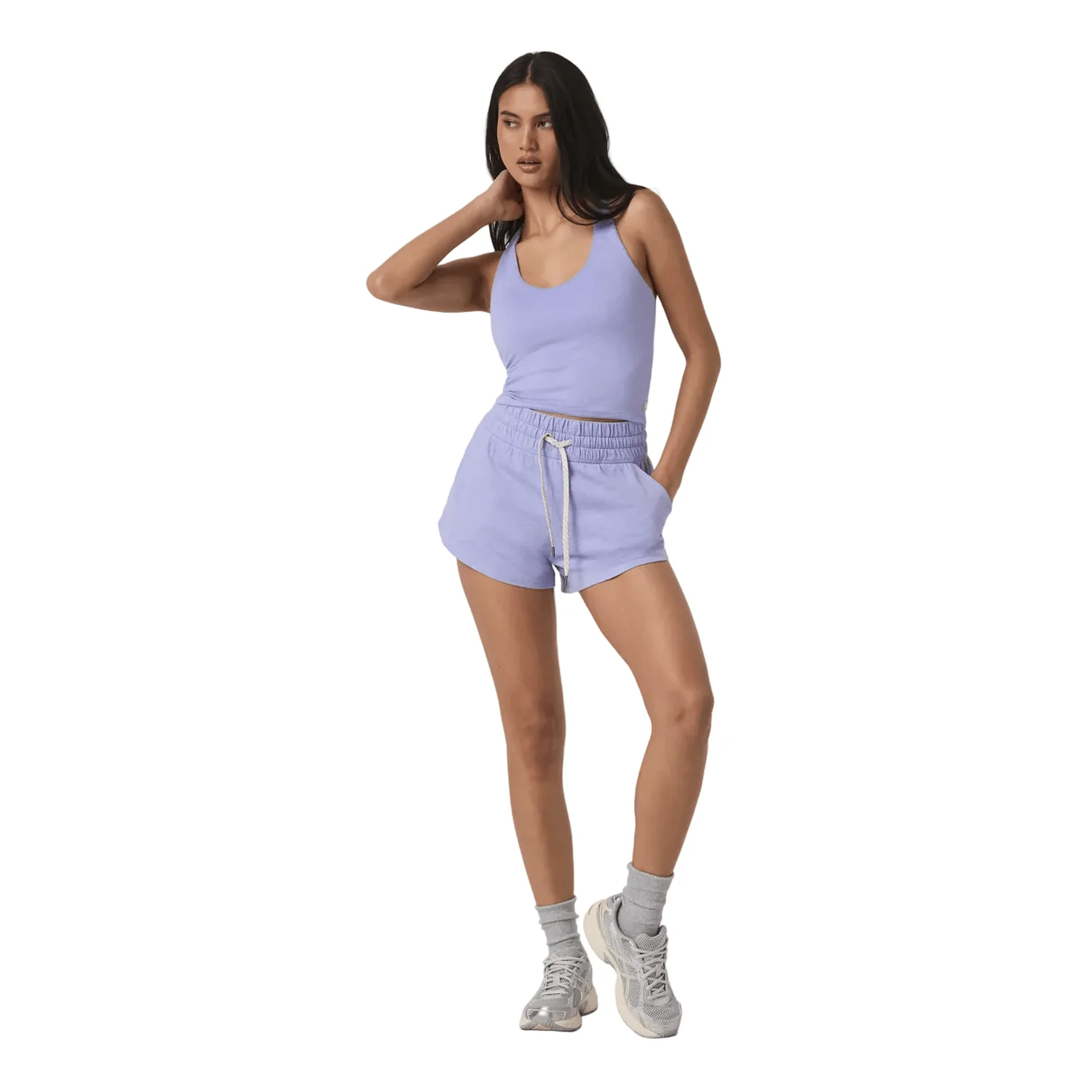 Women's Halo Performance Crop 2.0 - Image 11
