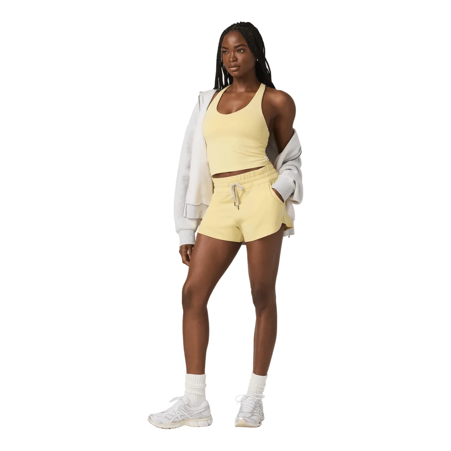 Women's Halo Performance Crop 2.0 - Image 5