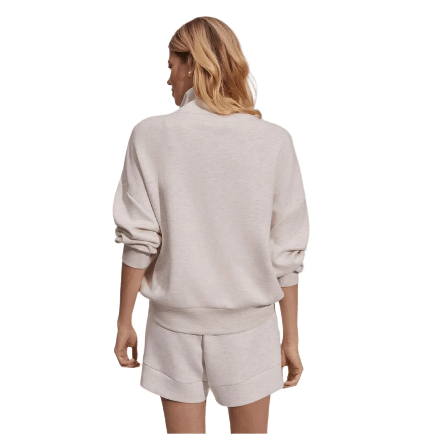 Women's Hawley Half Zip Sweat - Image 15