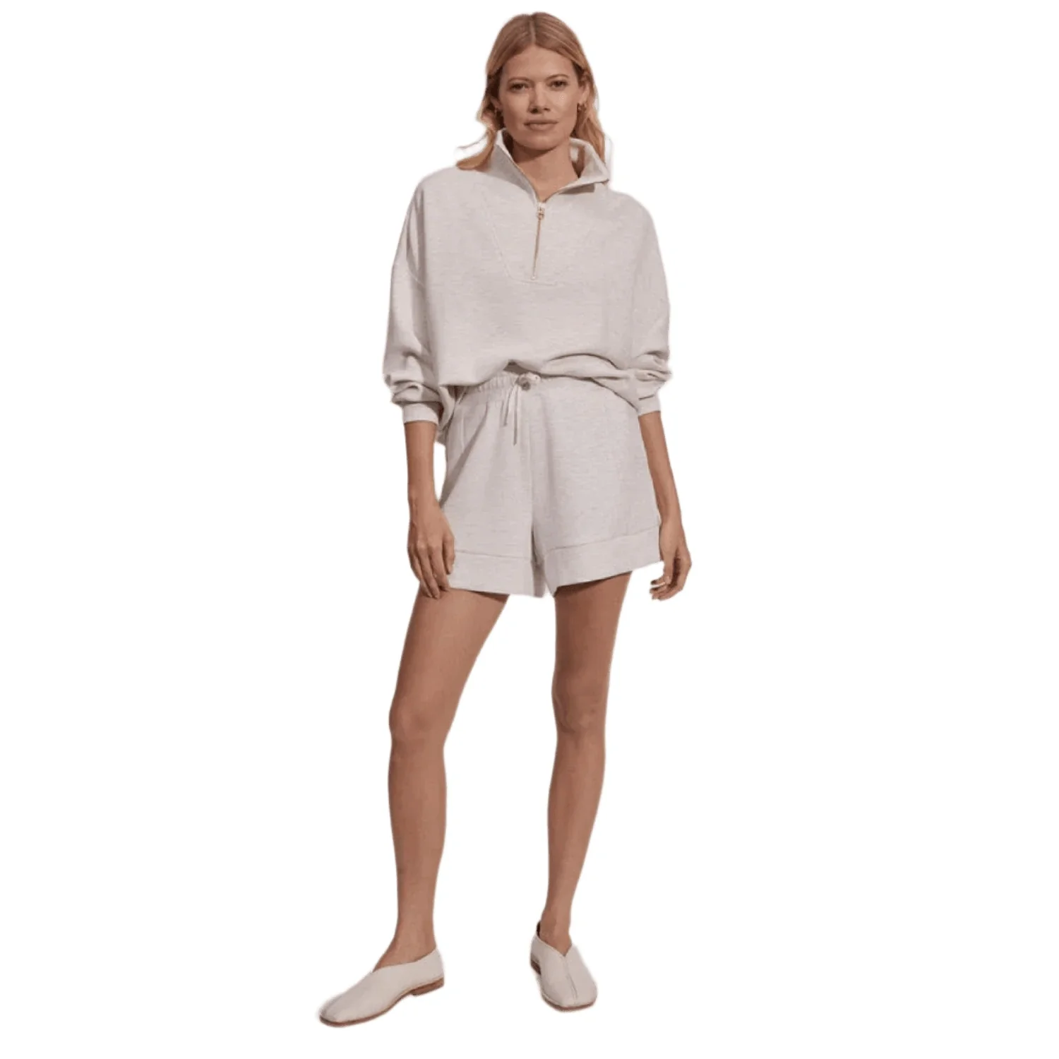 Women's Hawley Half Zip Sweat - Image 17