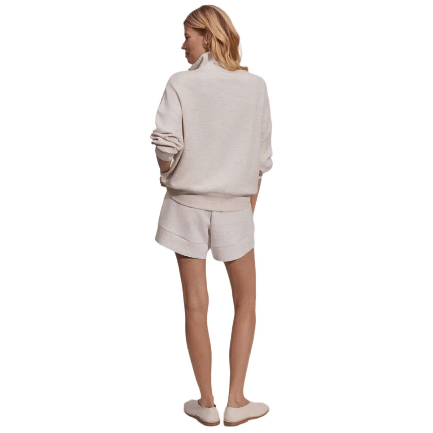 Women's Hawley Half Zip Sweat - Image 18