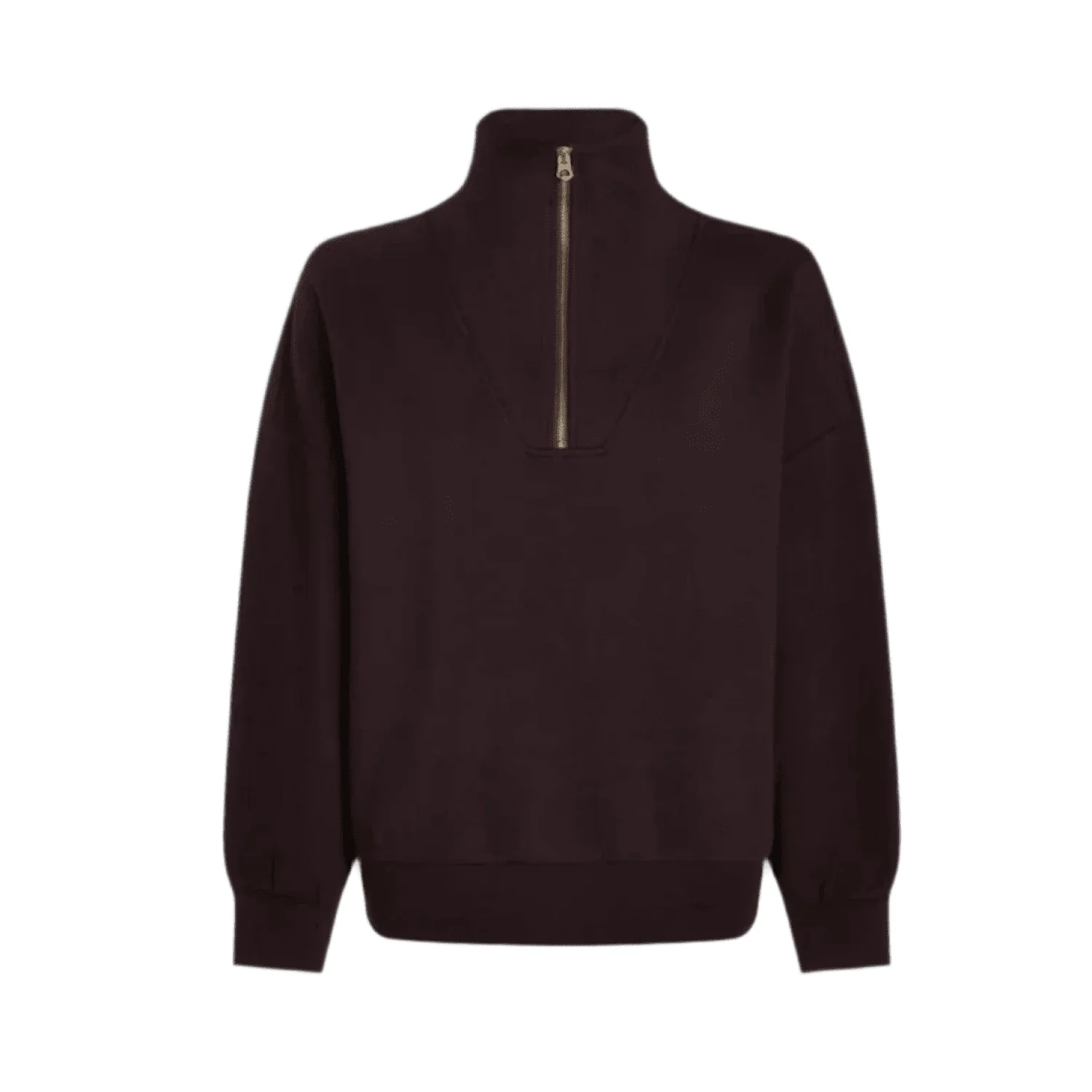 Women's Hawley Half Zip Sweat - Image 20