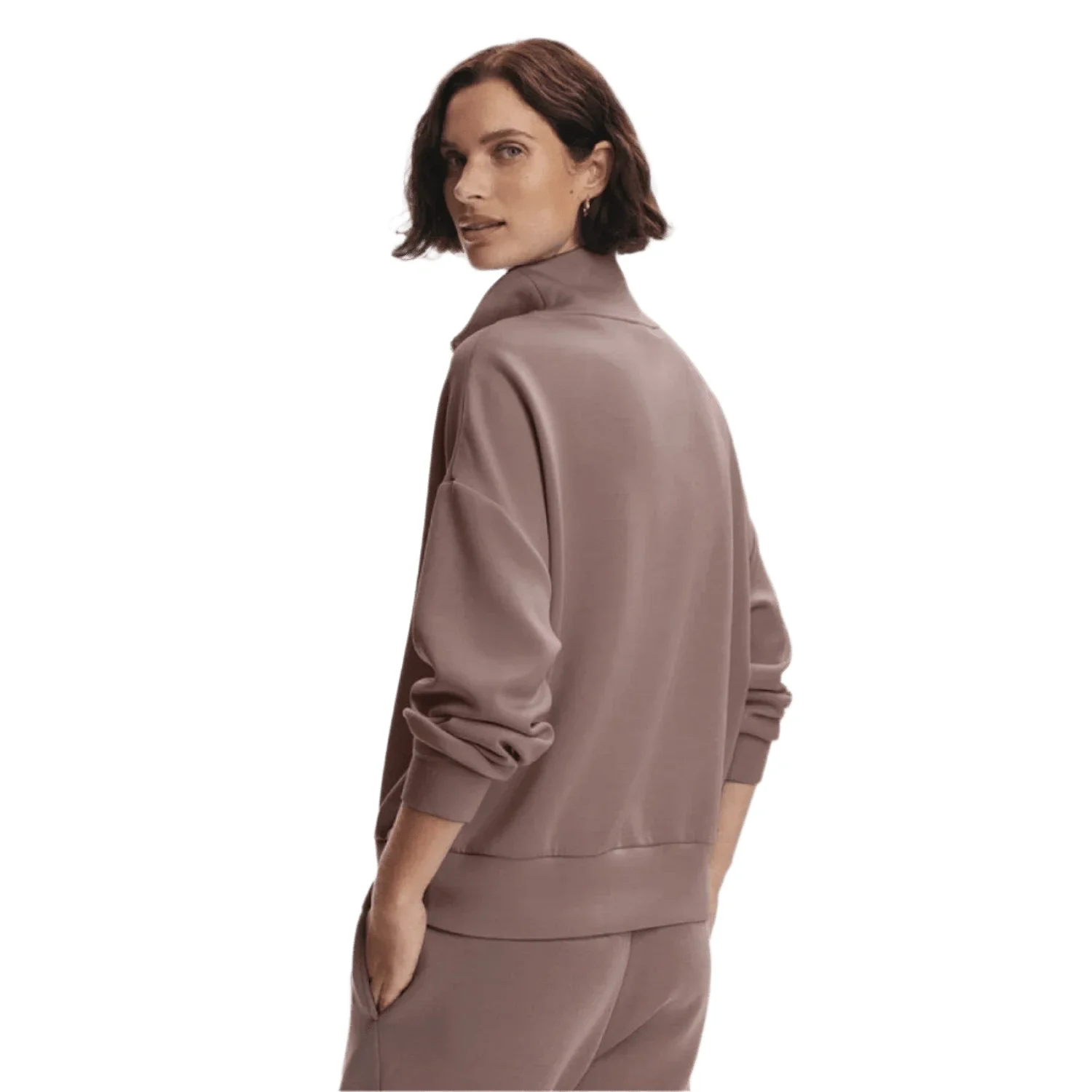 Women's Hawley Half Zip Sweat - Image 27