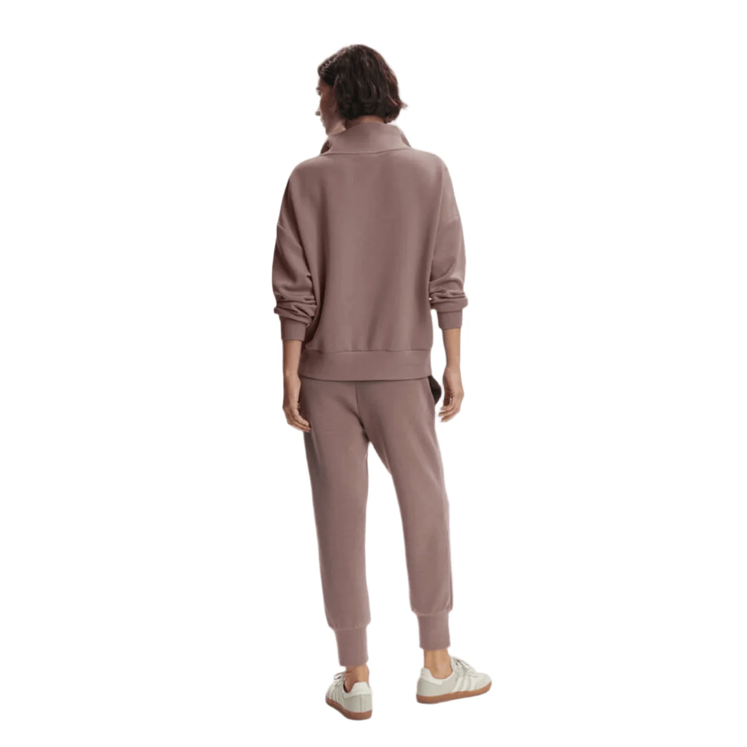 Women's Hawley Half Zip Sweat - Image 28