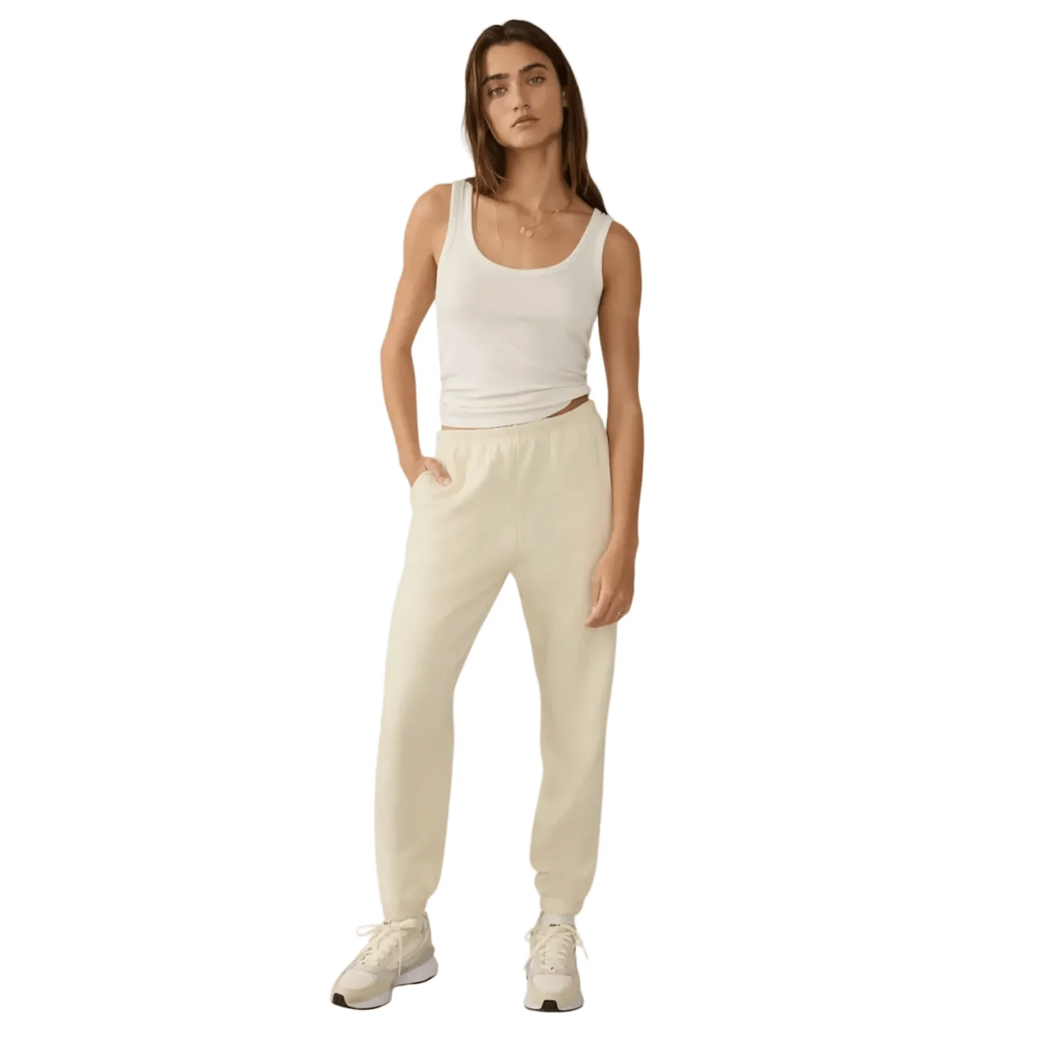 Women's High Standard Fleece Sweatpant - Image 7