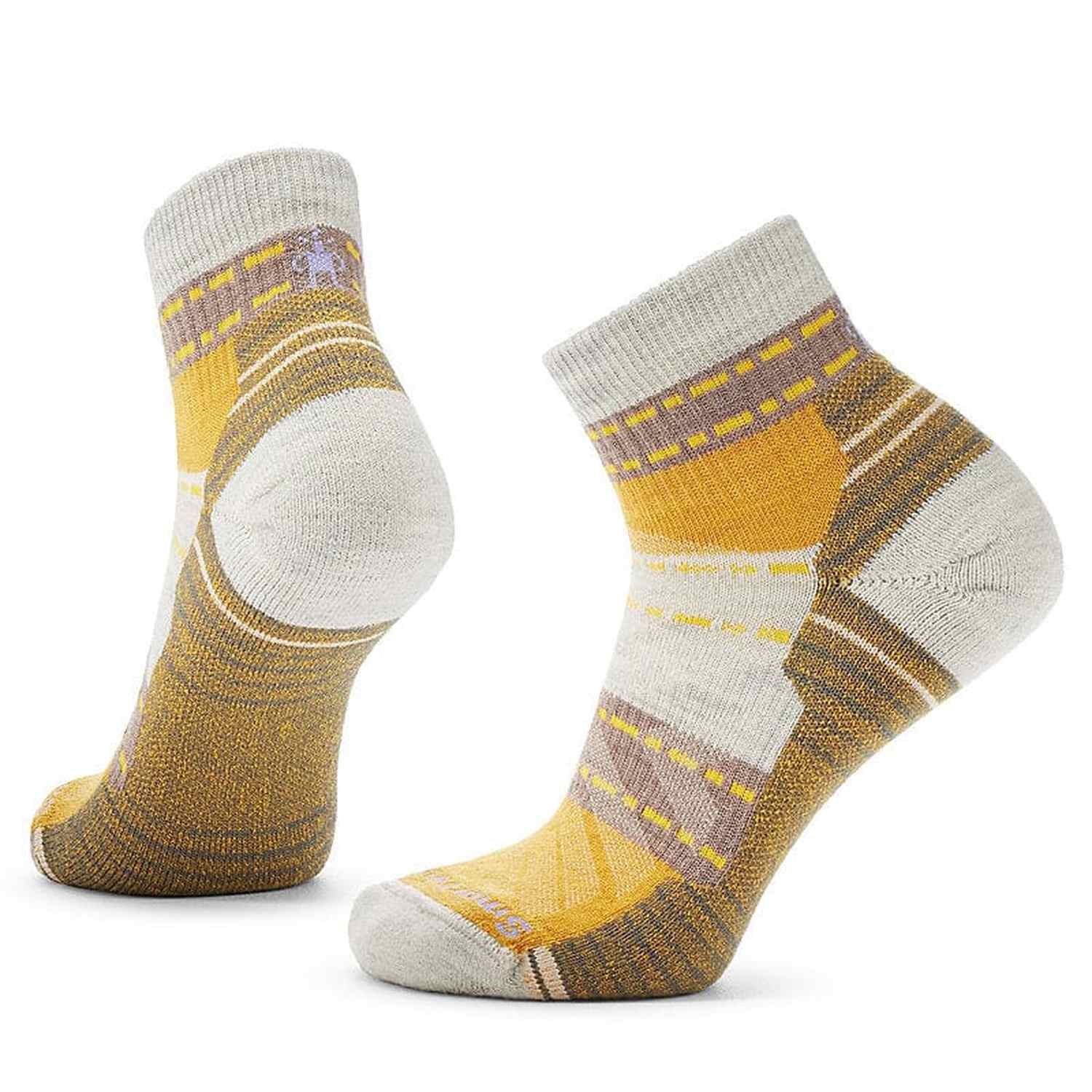 Women's Hike Light Cushion Margarita Ankle Socks - Image 3