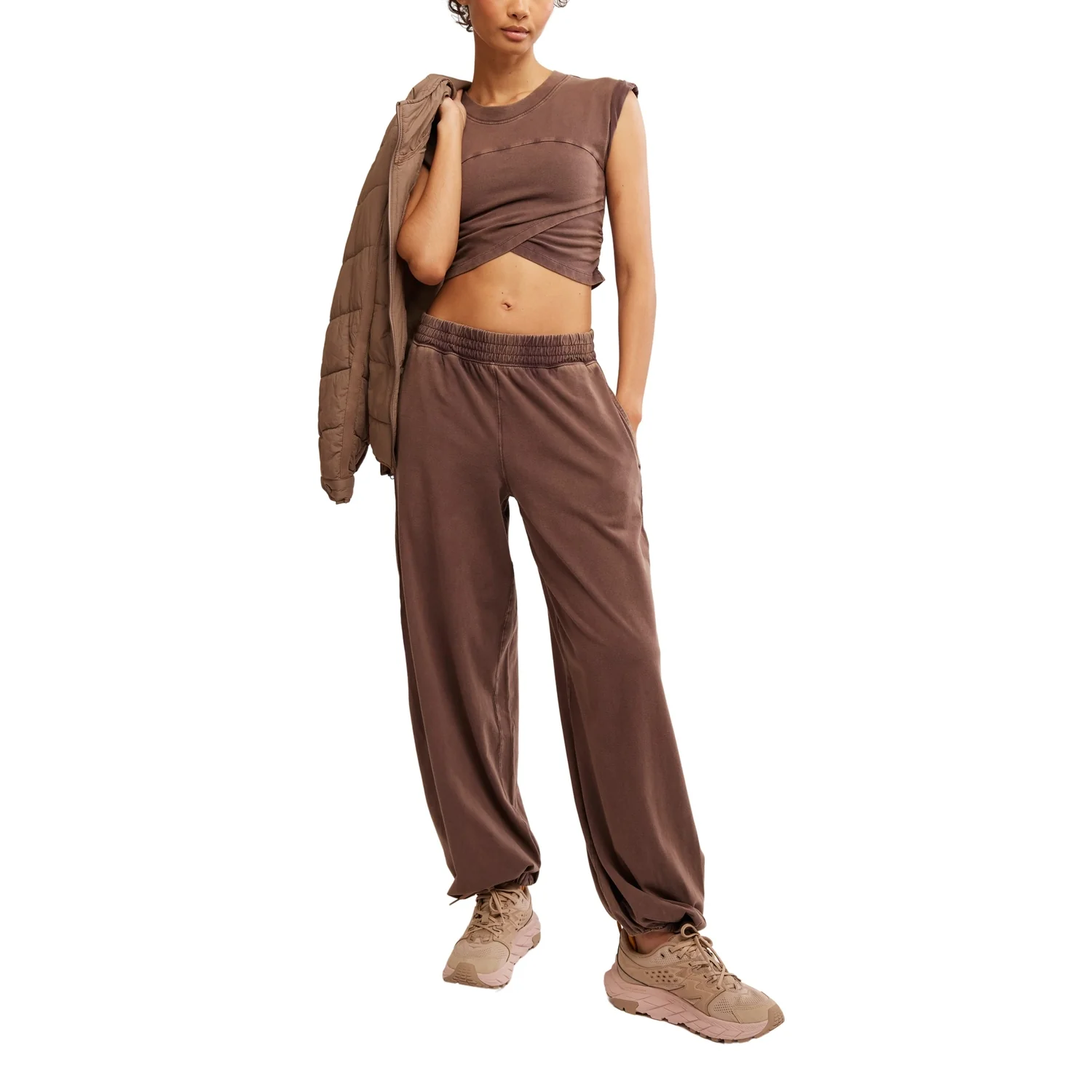 Women's Hot Shot Crossover Set - Image 63