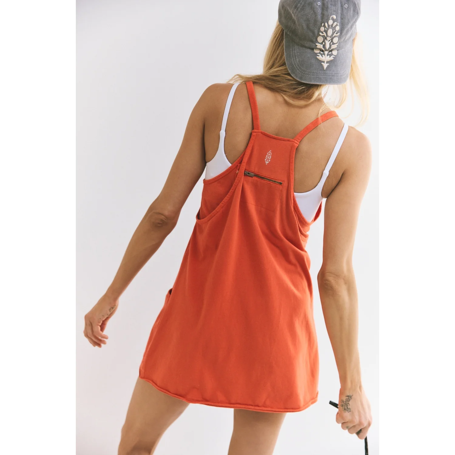 Women's Hot Shot Mini Dress - Image 31